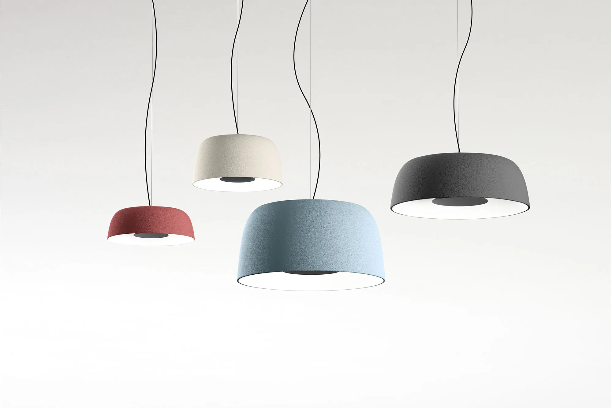 Djembé - Pendant Lamp