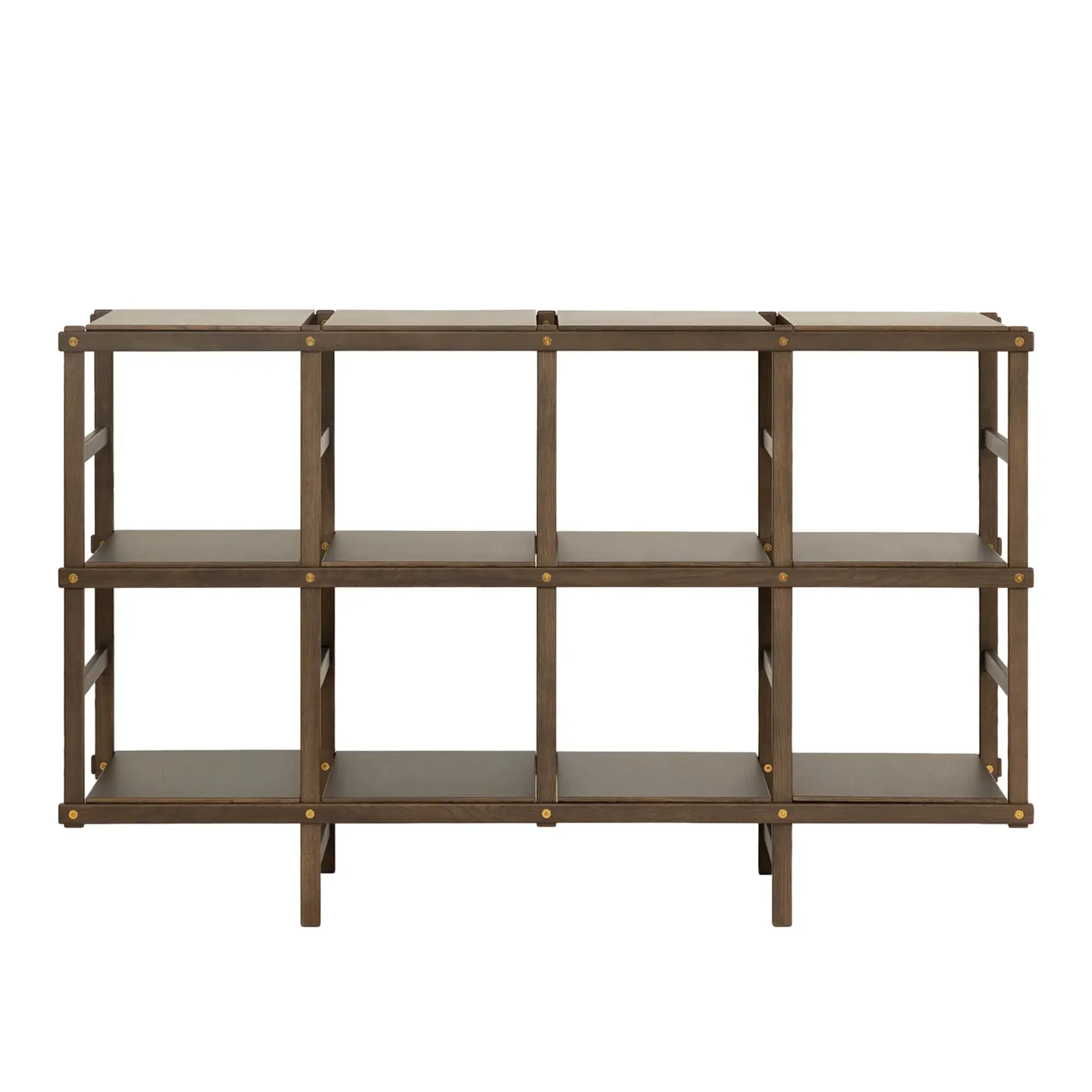 Frame Shelf Dark Oak