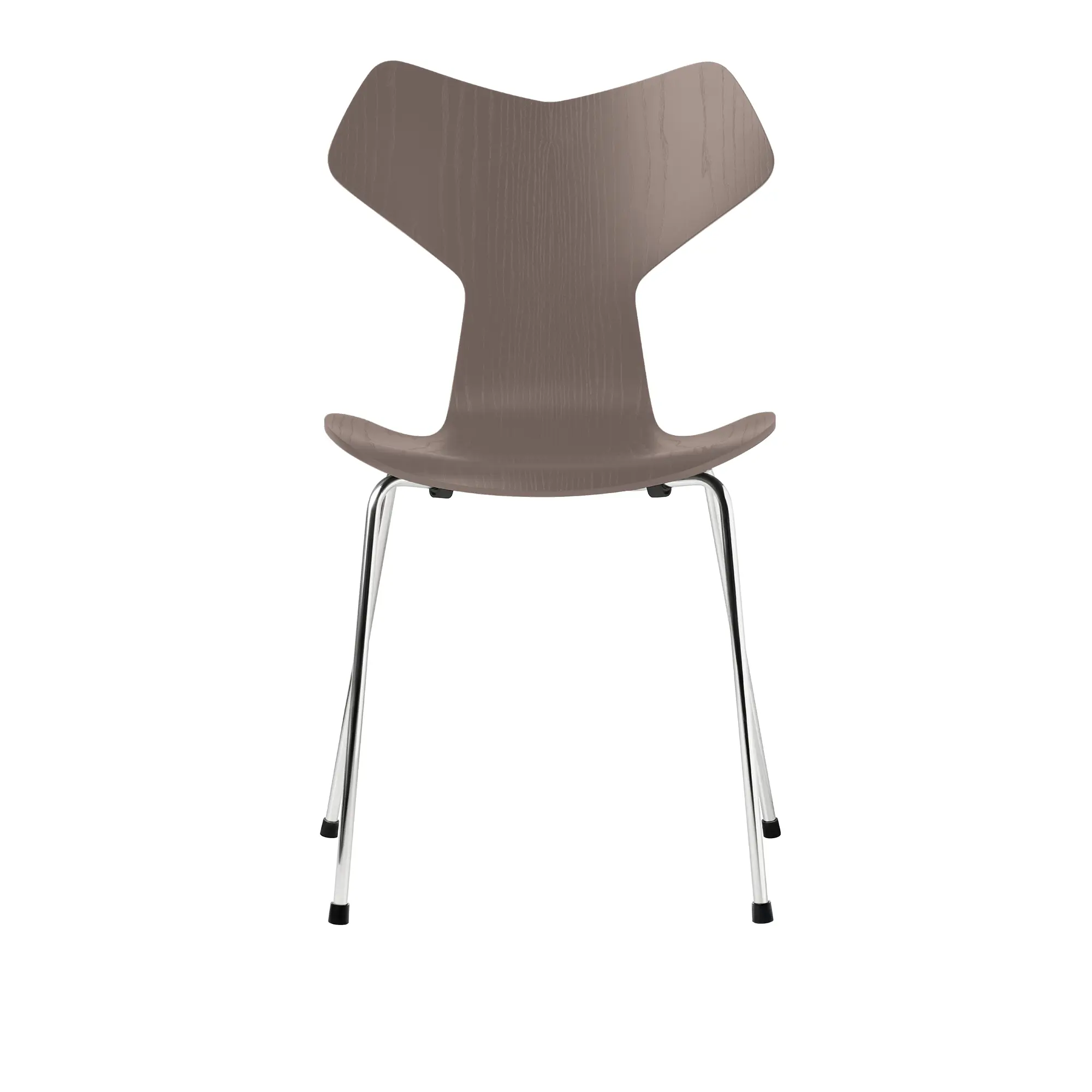 3130 Grand Prix stol Askfanér Chrome