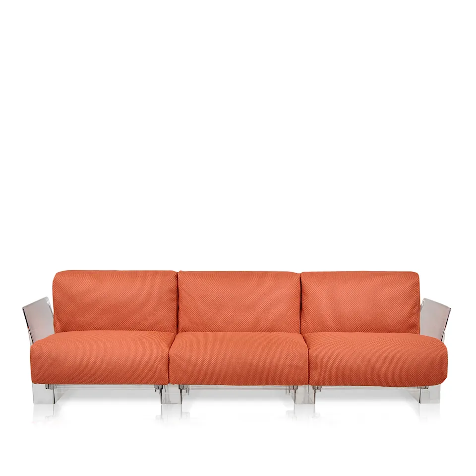 Pop Outdoor 3-seater