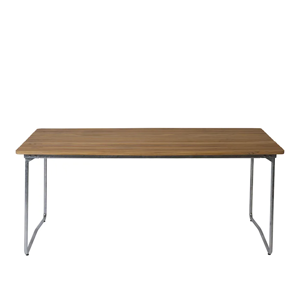 Bord B31 170cm varmförzinkat stativ