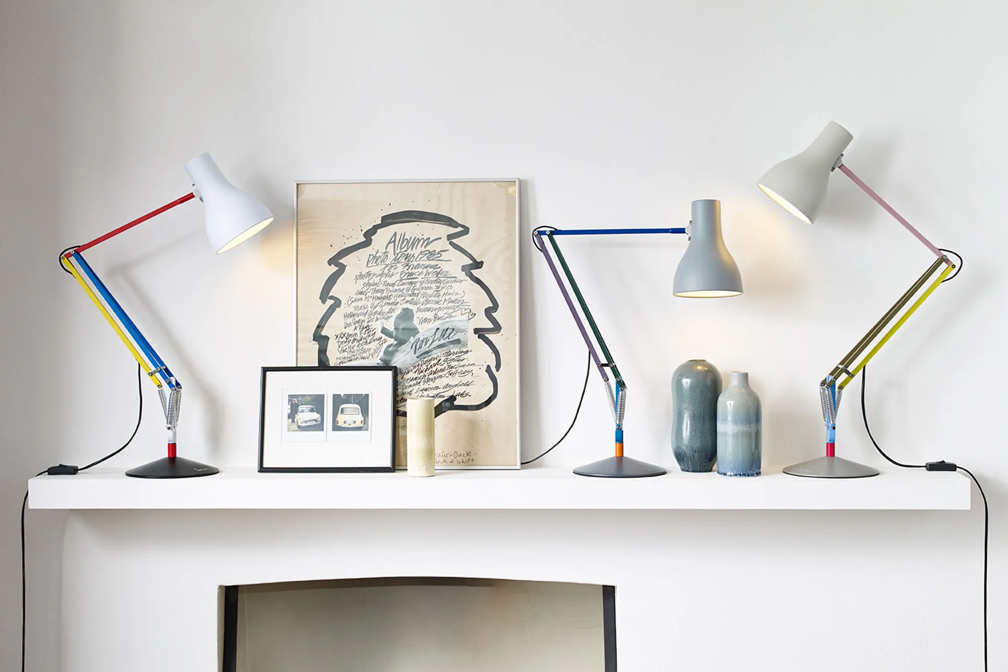 Type 75 Paul Smith Table Lamp