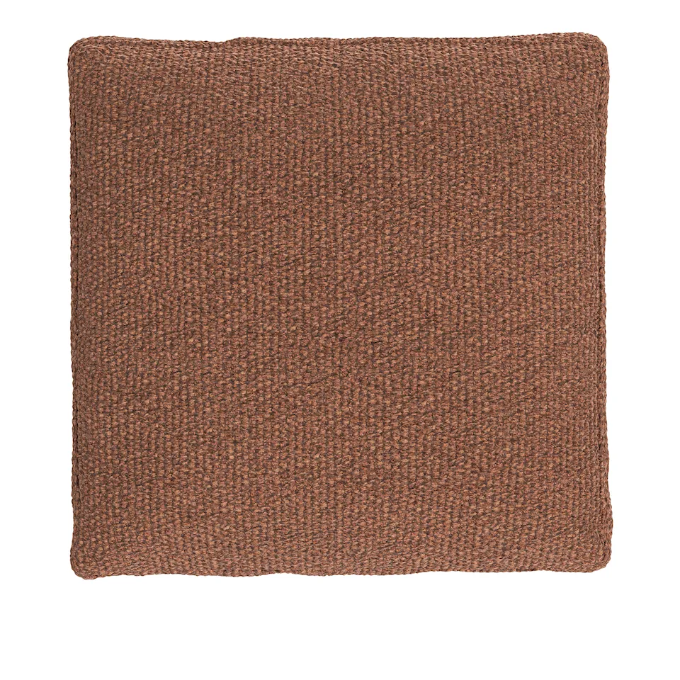Brick Square Pillow, Emmi 05