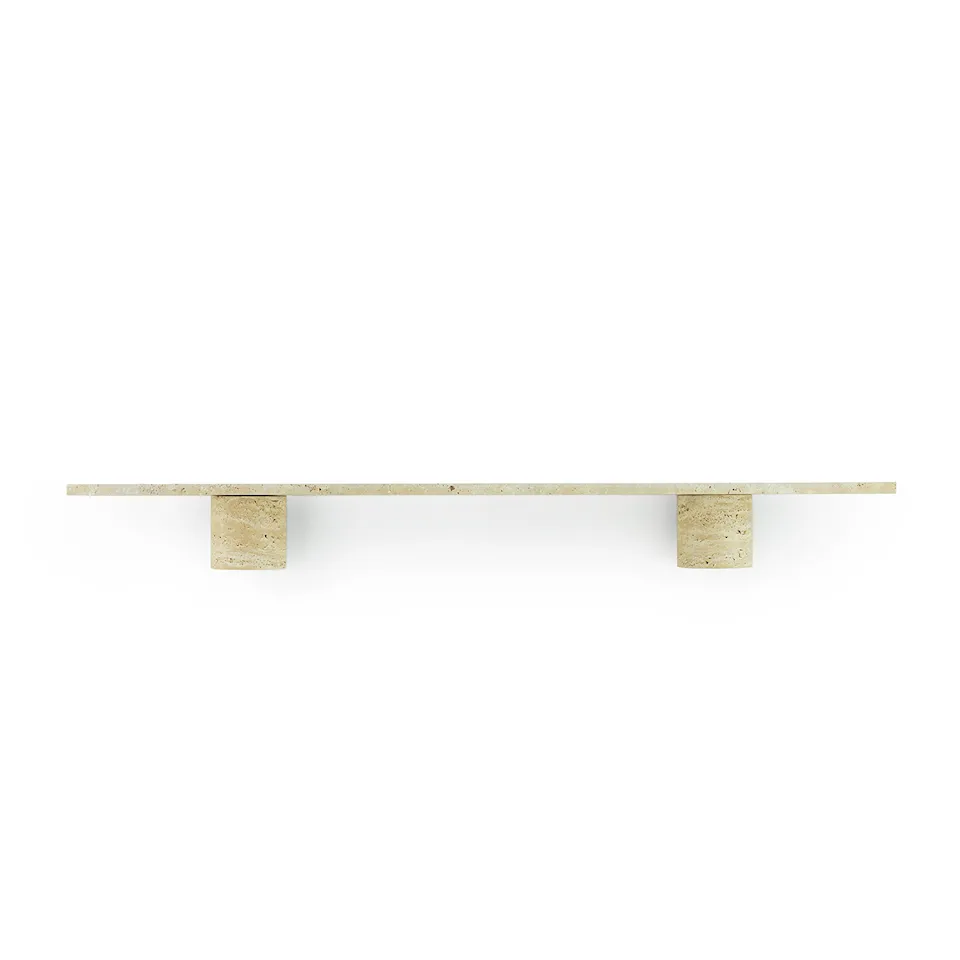 Sten hylla 120 cm