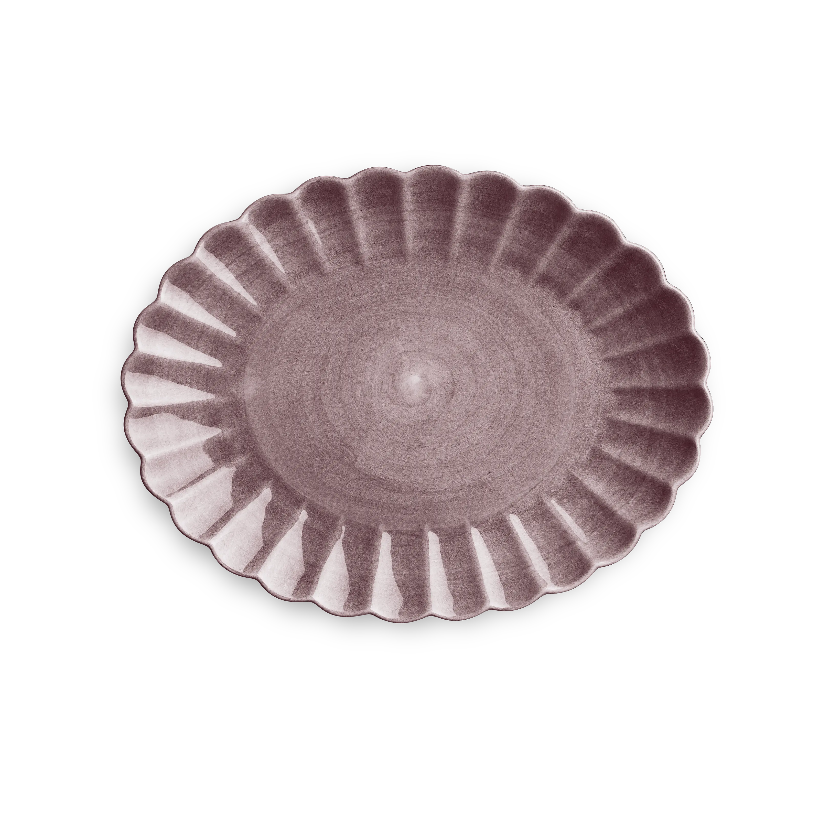 Oyster Fat 35x30cm