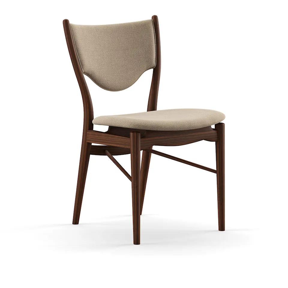 46 stol Walnut
