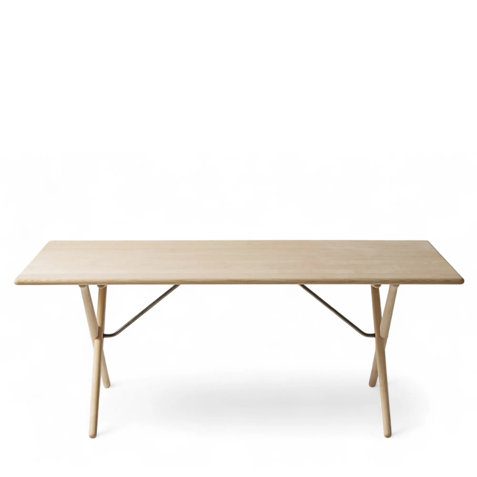 PP85 Cross Legged Table matbord
