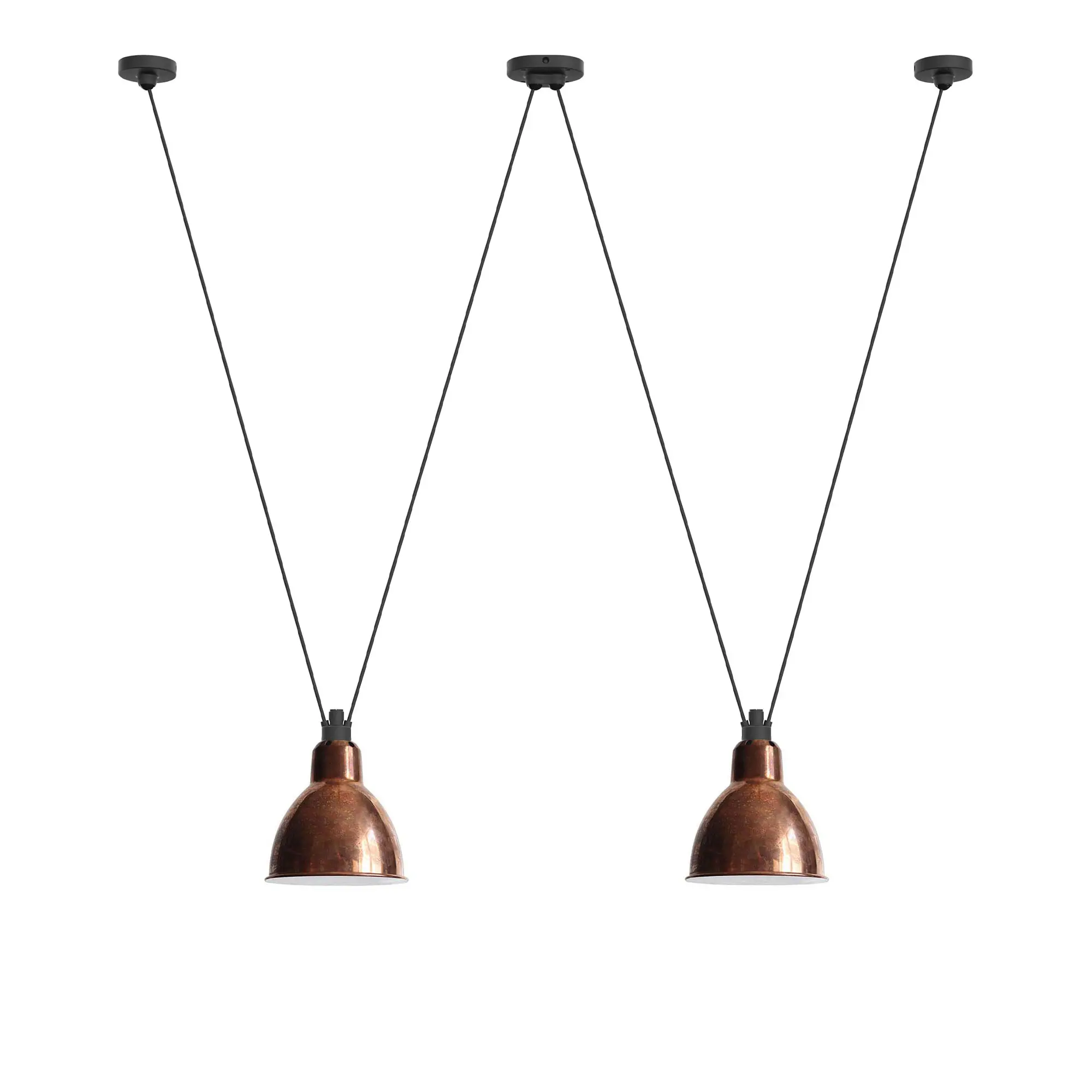 Les Acrobates de Gras No 324 - Round XL