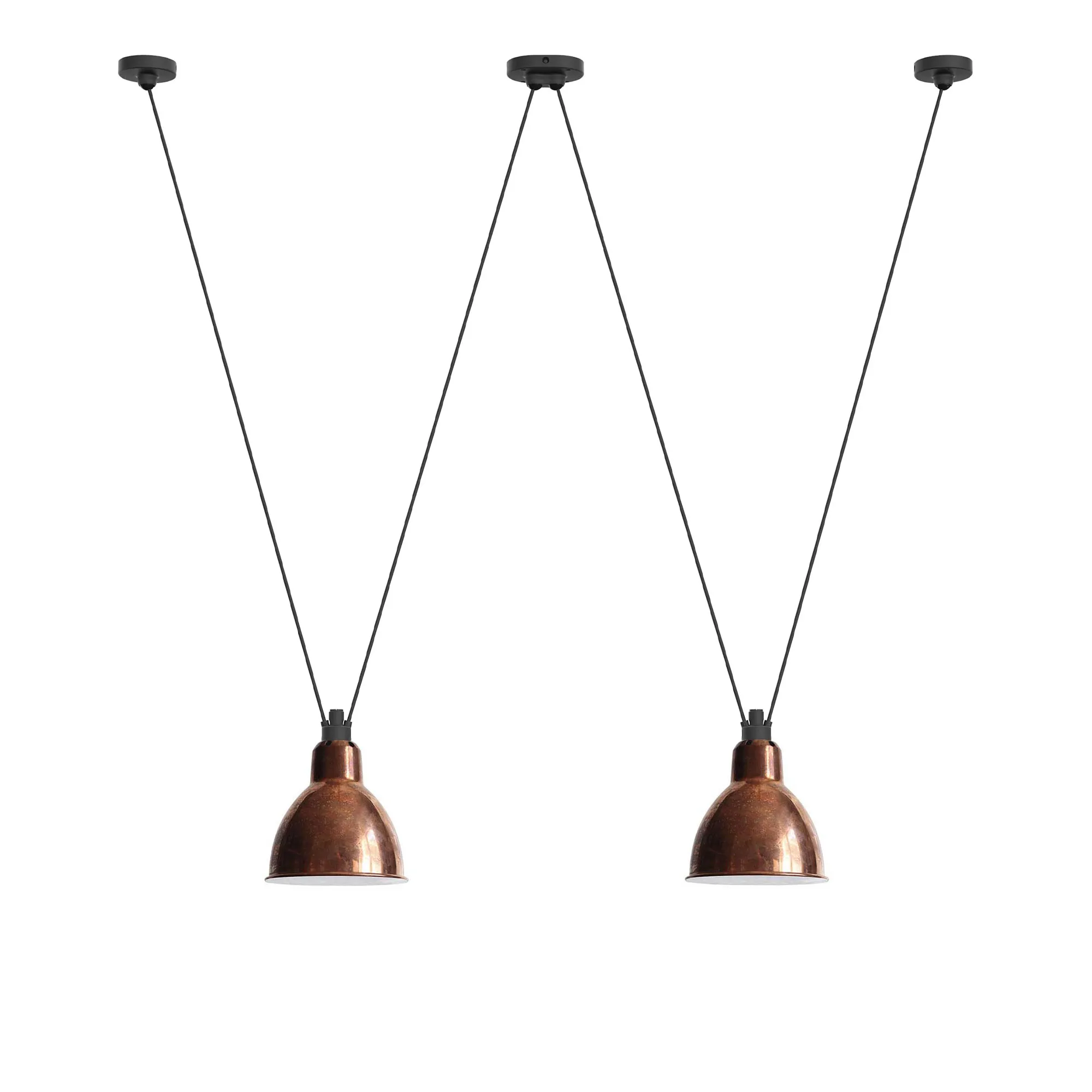 Les Acrobates de Gras No 324 - Round XL