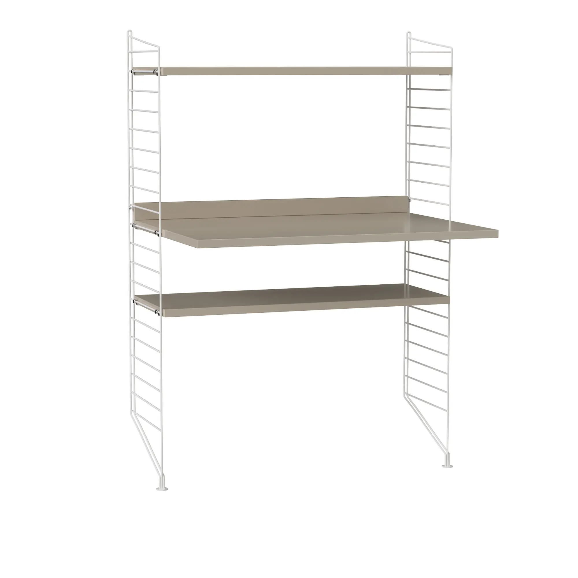 Kontor hyllsystem H