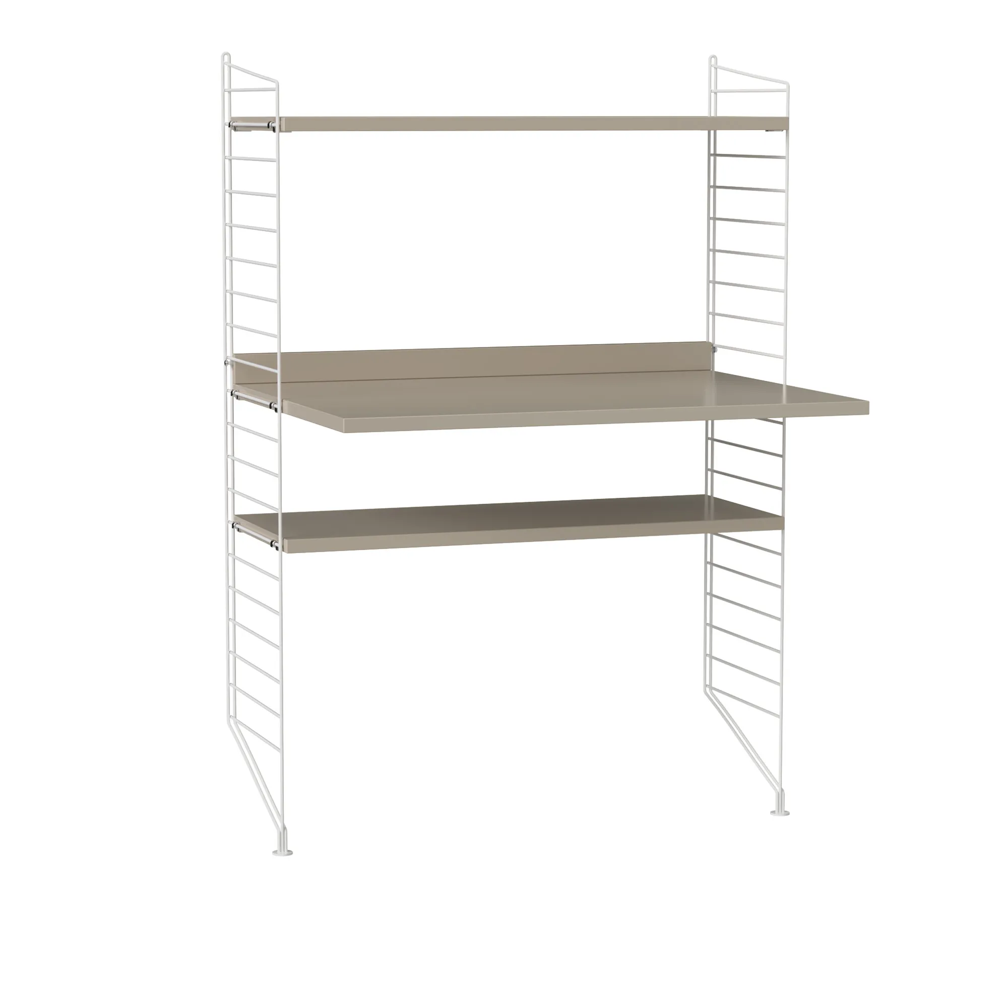 Kontor hyllsystem H