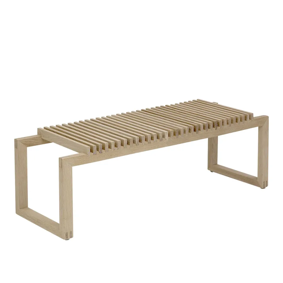 Cutter 120 sittbänk