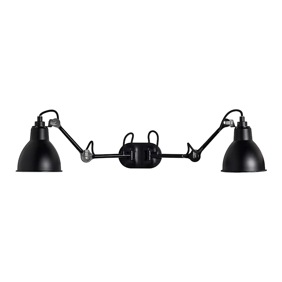 Lampe Gras No204 Double - Round