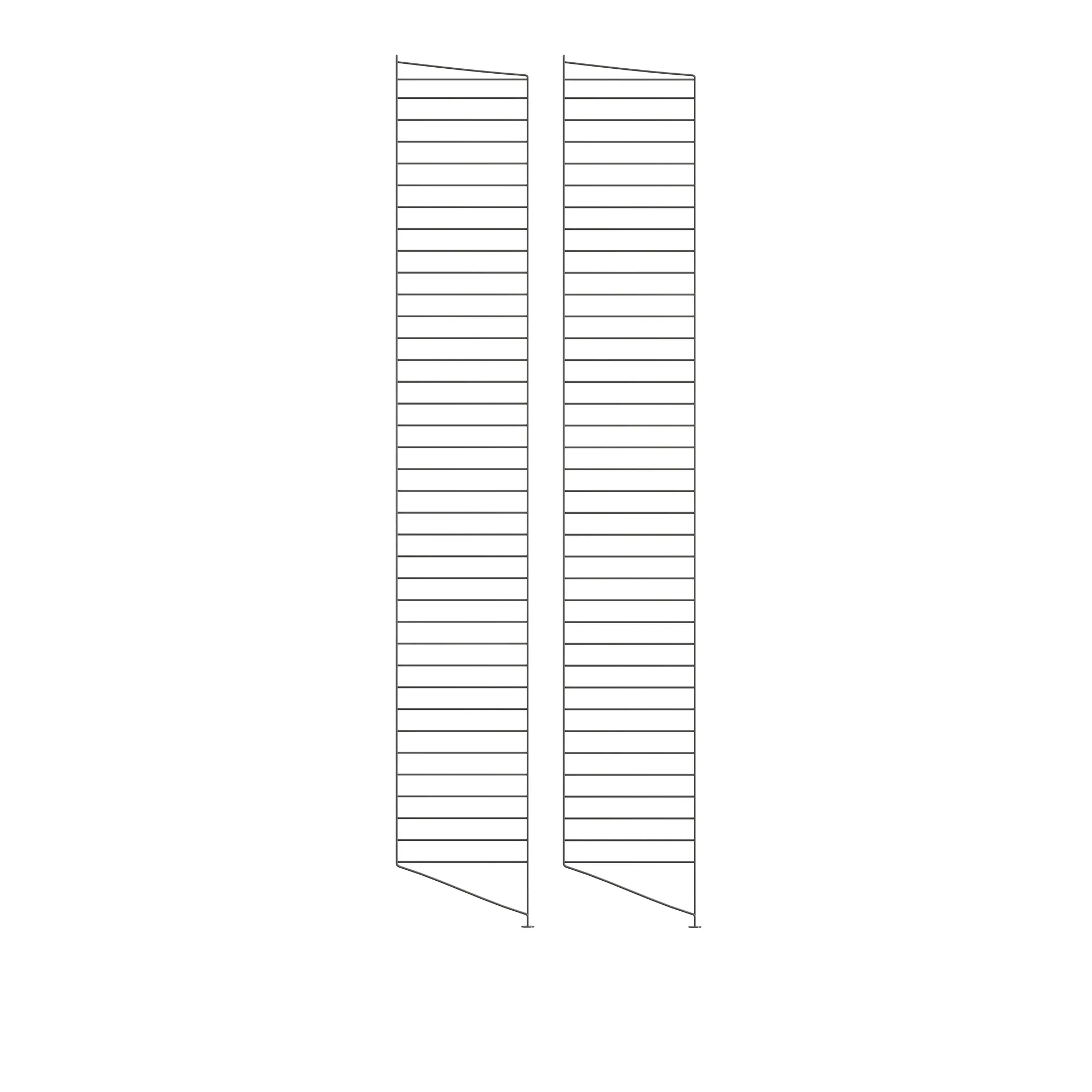 Golvgavel 200x30cm 2-pack