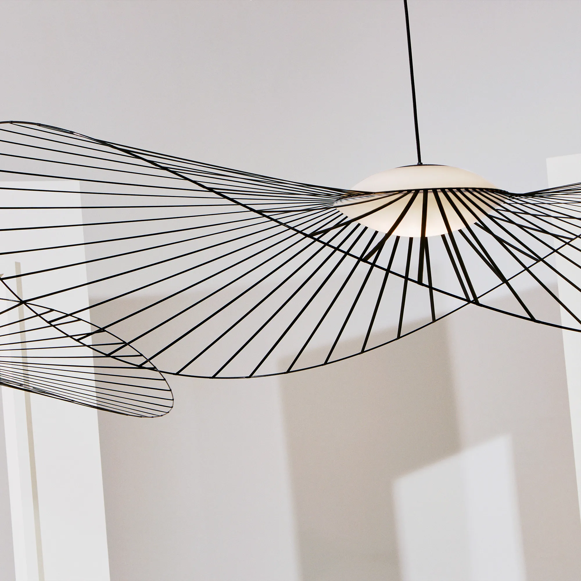 Vertigo nova pendant lamp medium 140cm