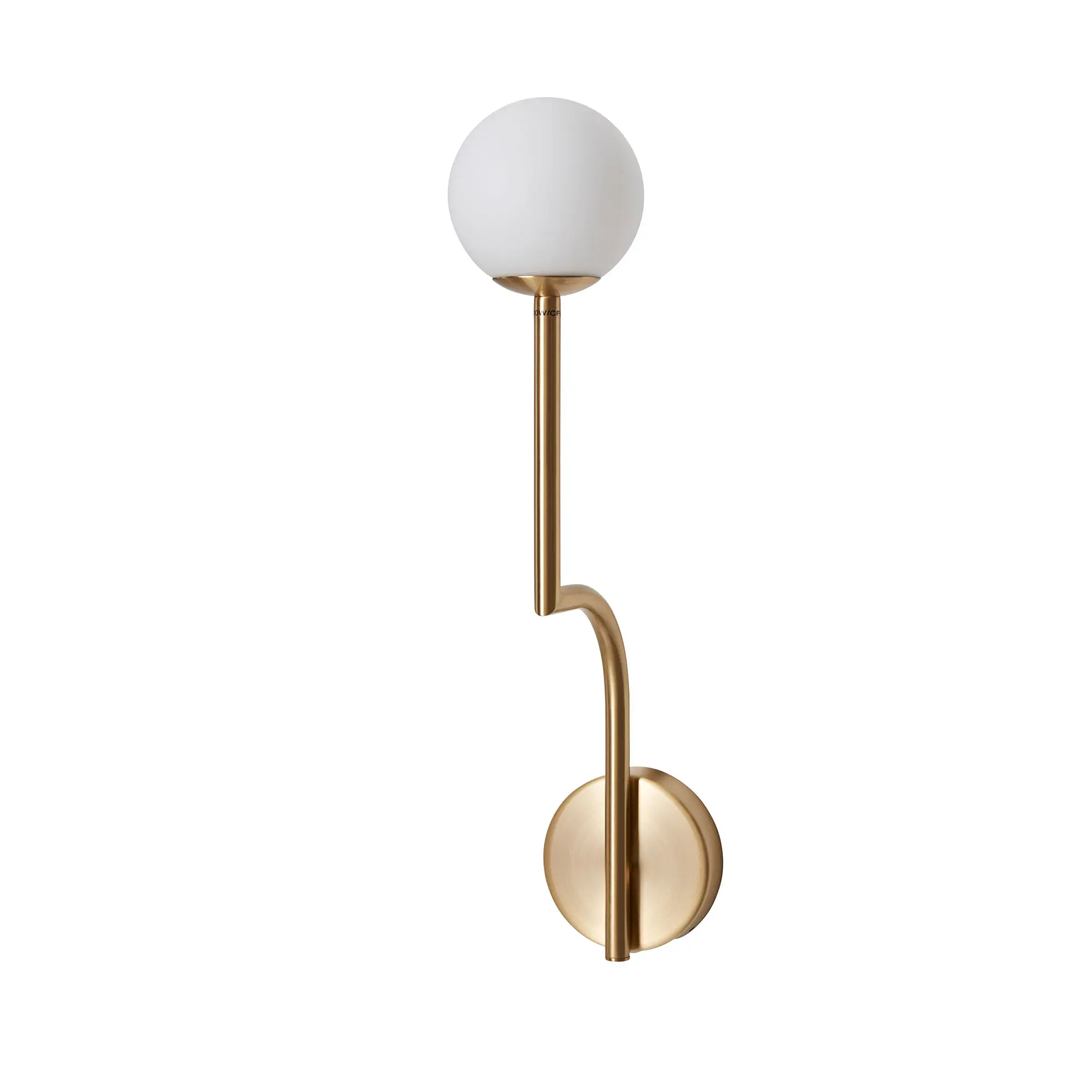 Mobil 46 Vegglampe fast