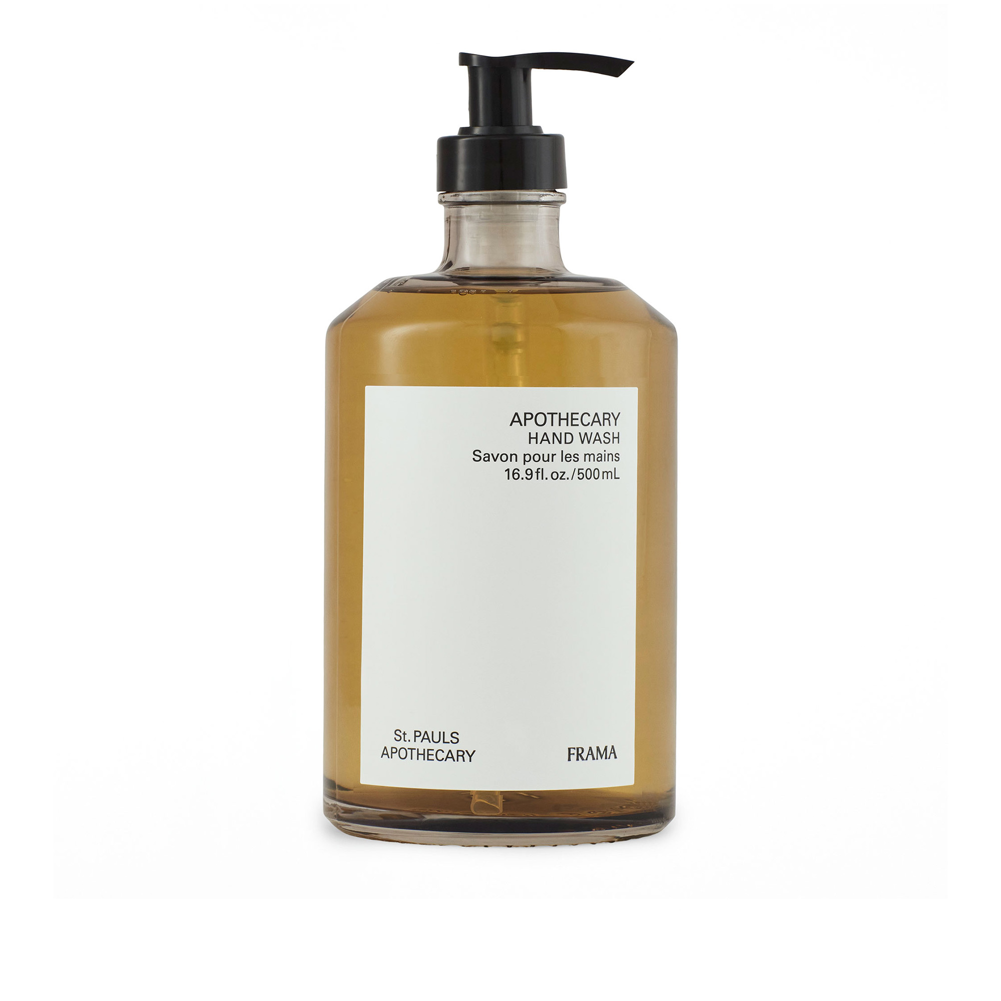Frama - Apothecary Hand Wash 500 ml - Handtvål och handkräm | Inredning - Doft Och Kroppsvård - Handtvål Och Handkräm | Möbelexperten