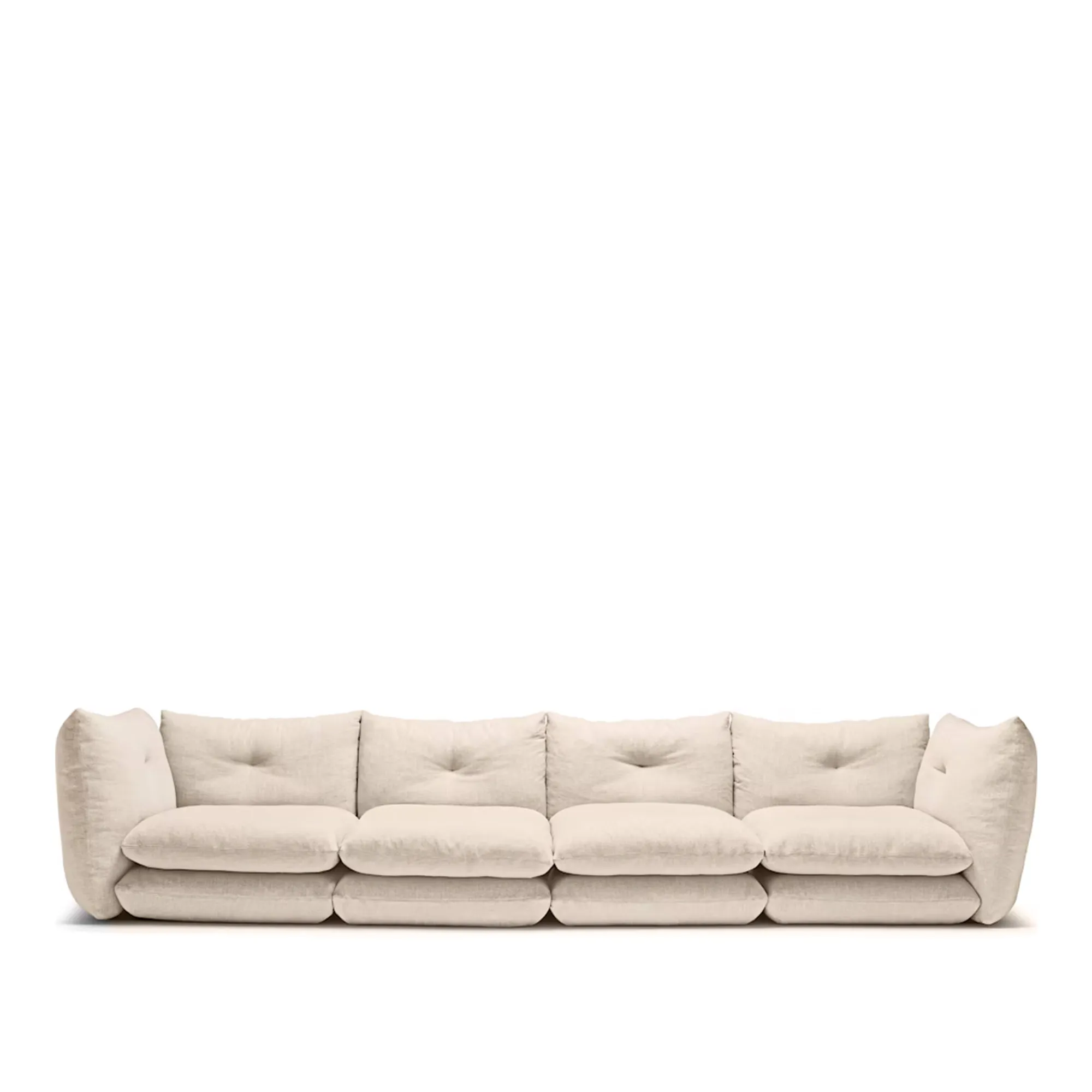 Perron Pillo 4-Seater Sofa