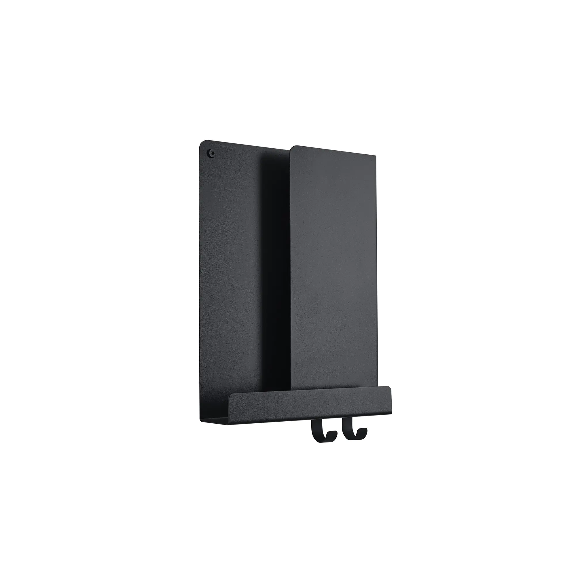 Folded Shelves
