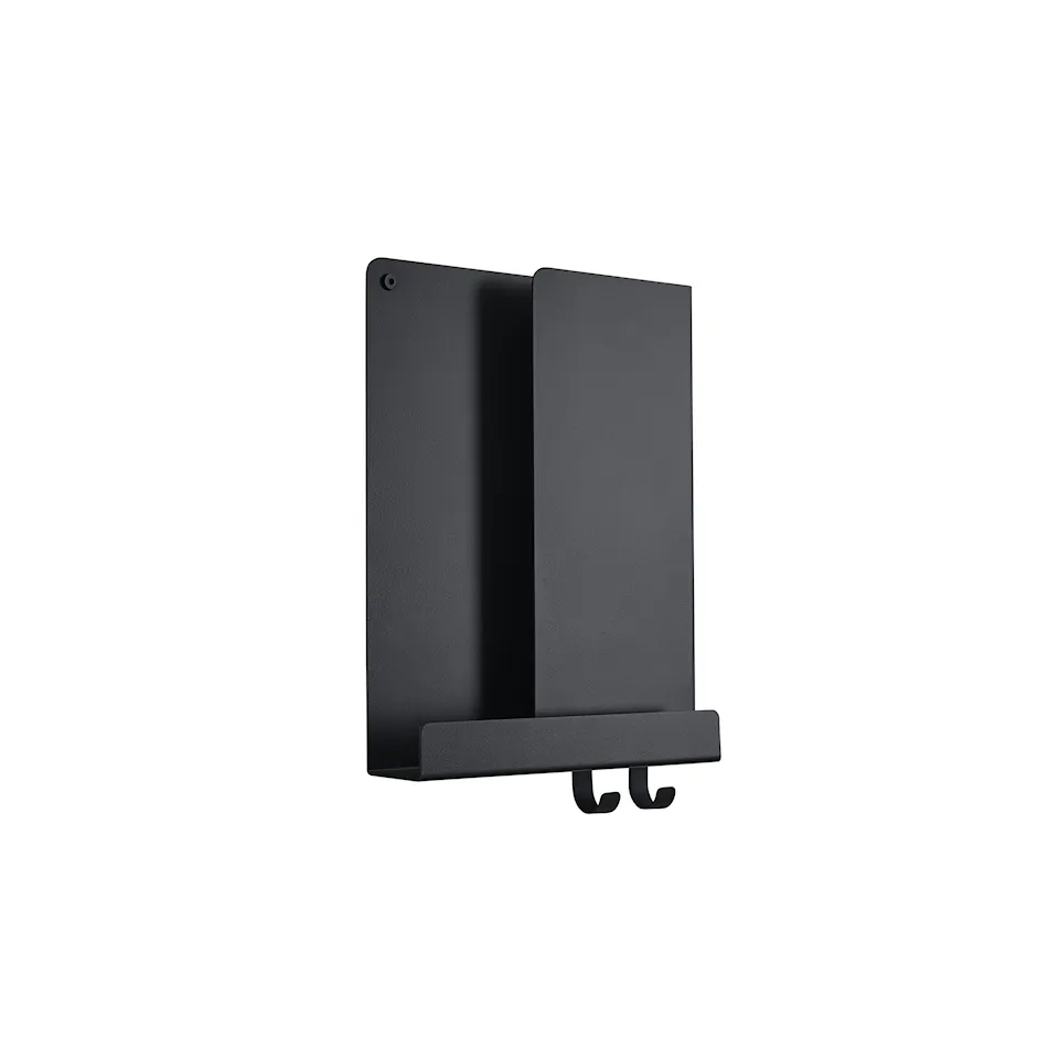Folded Shelves
