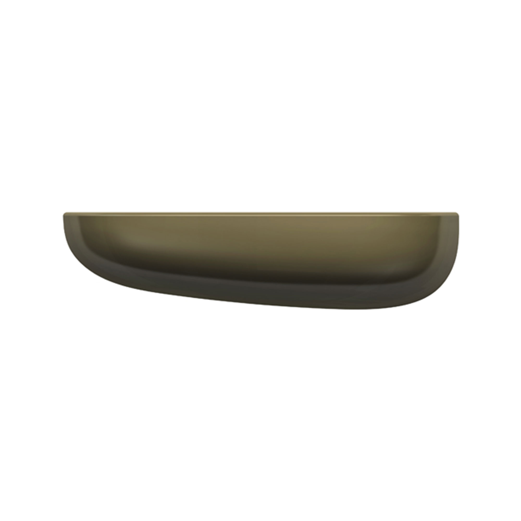 Vitra - Corniches Medium Khaki  - Hyllor - Ronan & Erwan Bouroullec - Vit - Plast