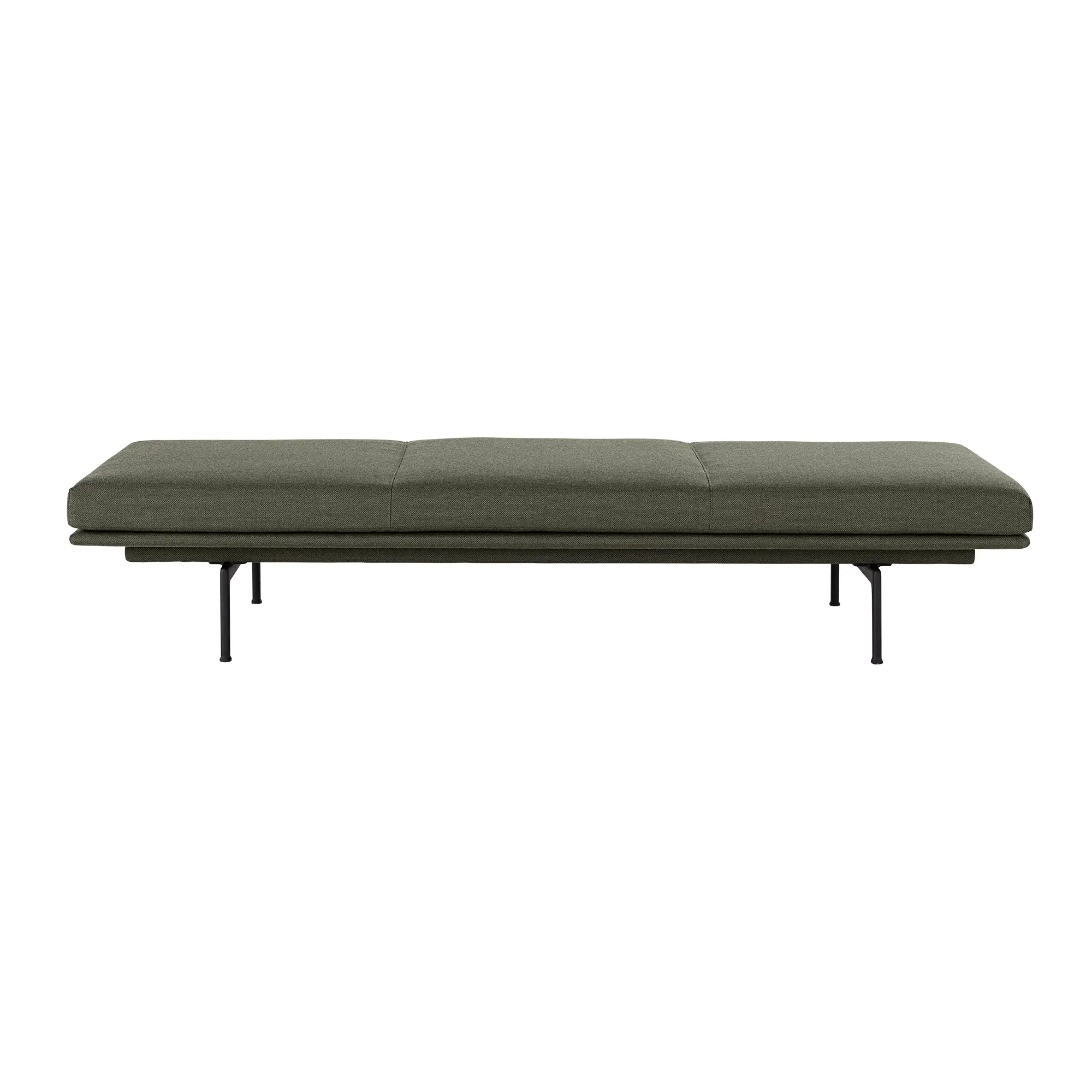 Outline Daybed / Black Base