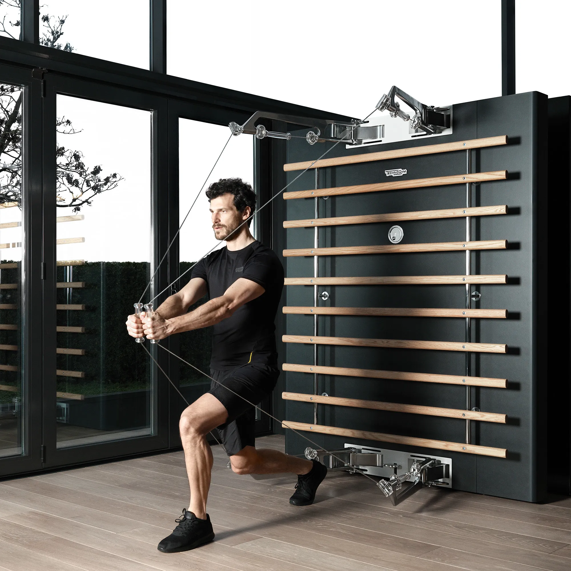 Kinesis Personal - Leather Dark Brown