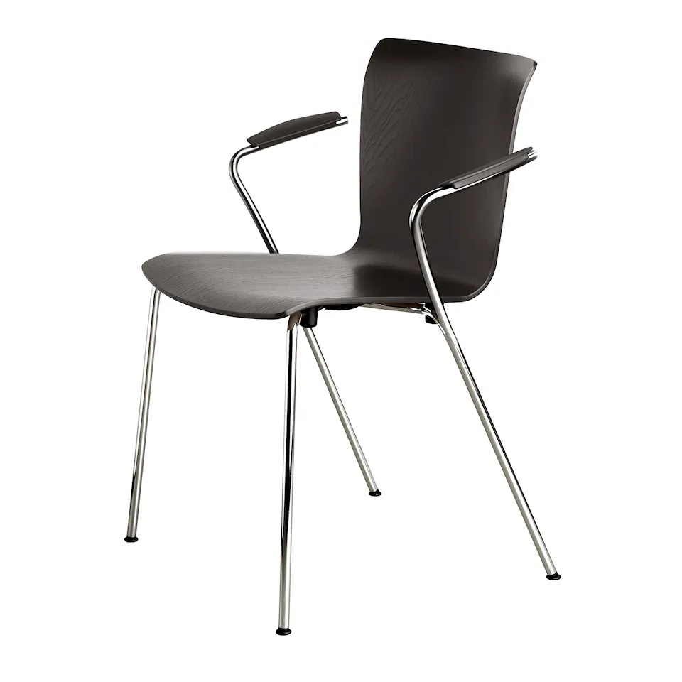 Vico Duo VM111 stol Chrome
