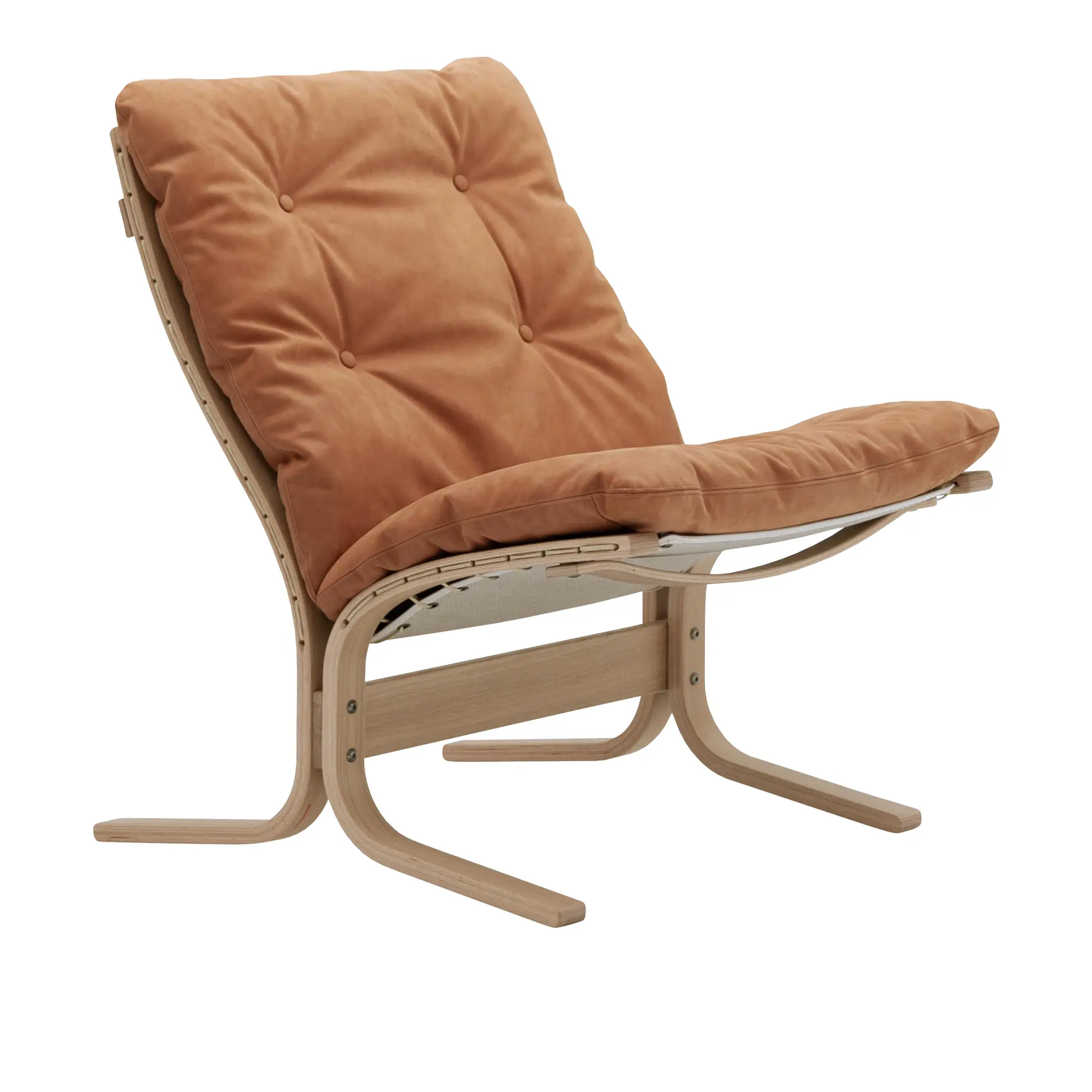 Siesta Classic Low lakkert eik