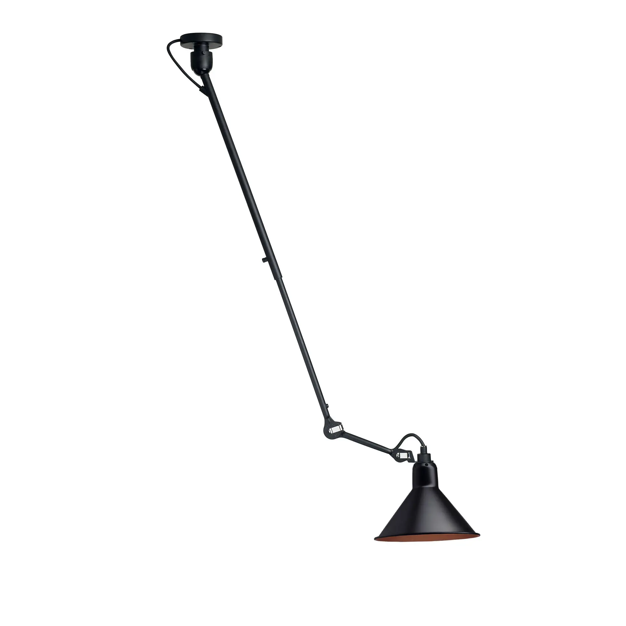 Lampe Gras No302 - Conic