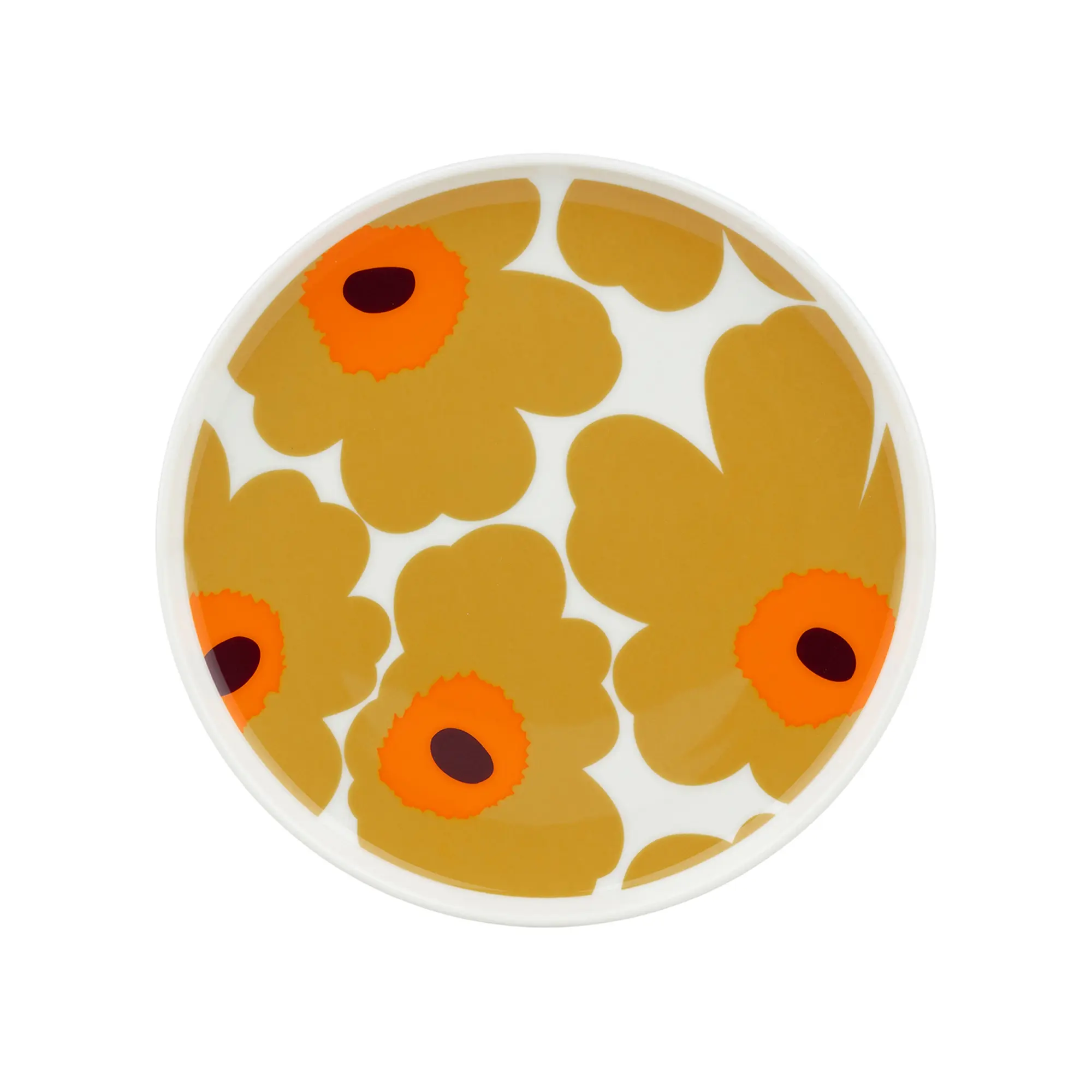 Unikko tallerken 20 cm