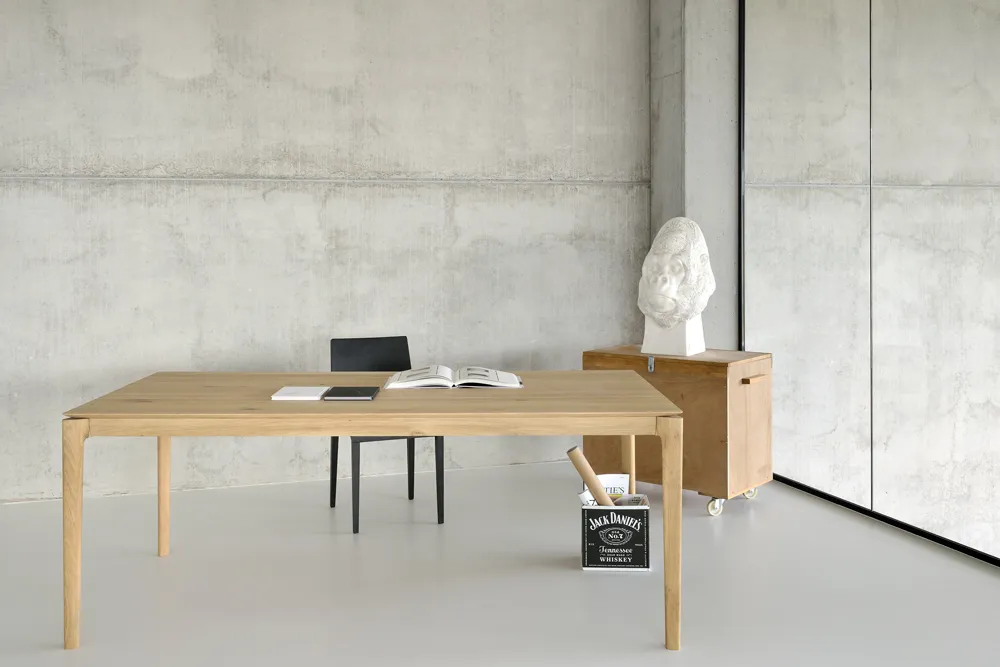 Bok Dining Table Oak
