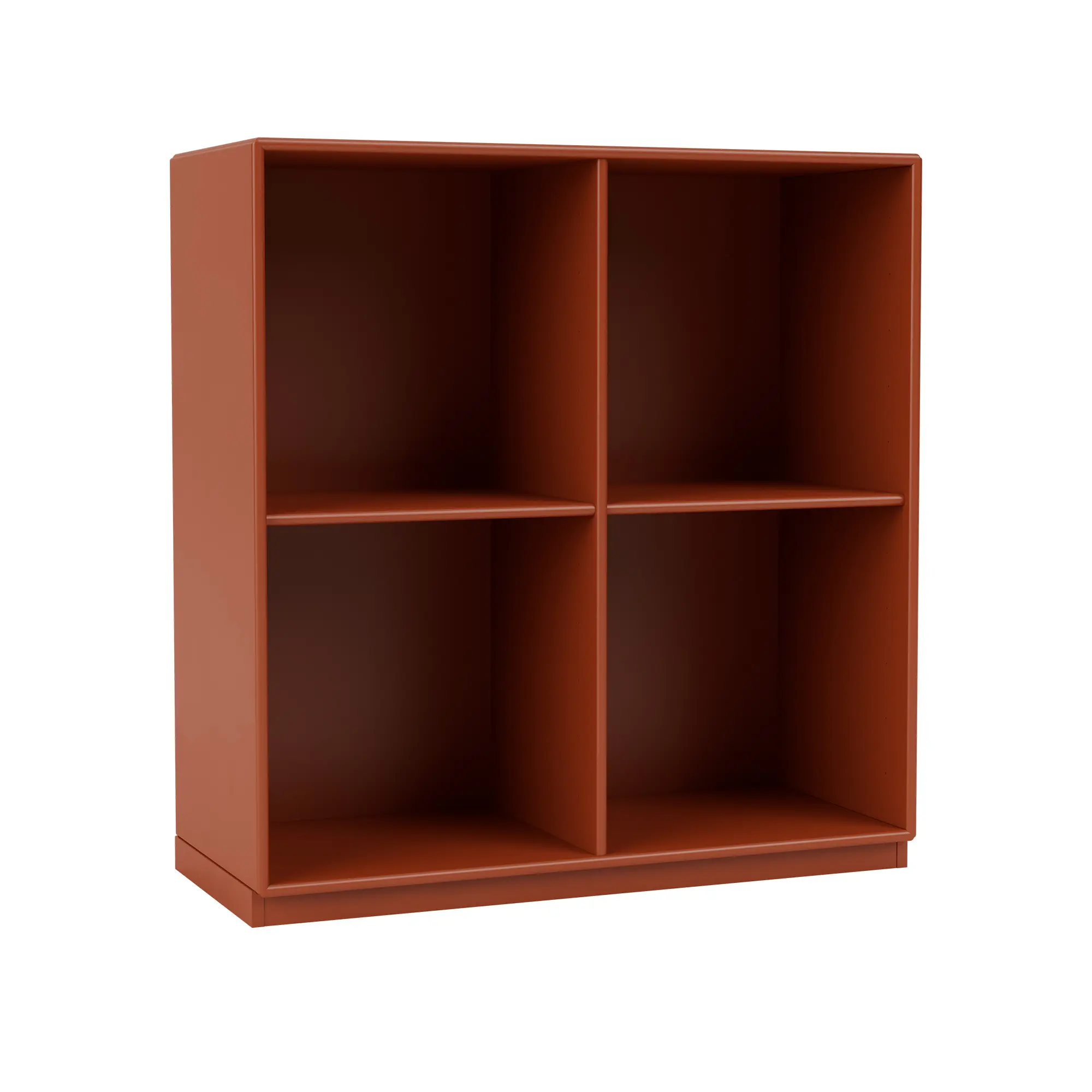 Montana Selection Show bokhylle sokkel 3 cm