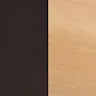 Brown/Beech