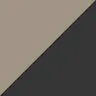 Clay 10/Anthracite Black