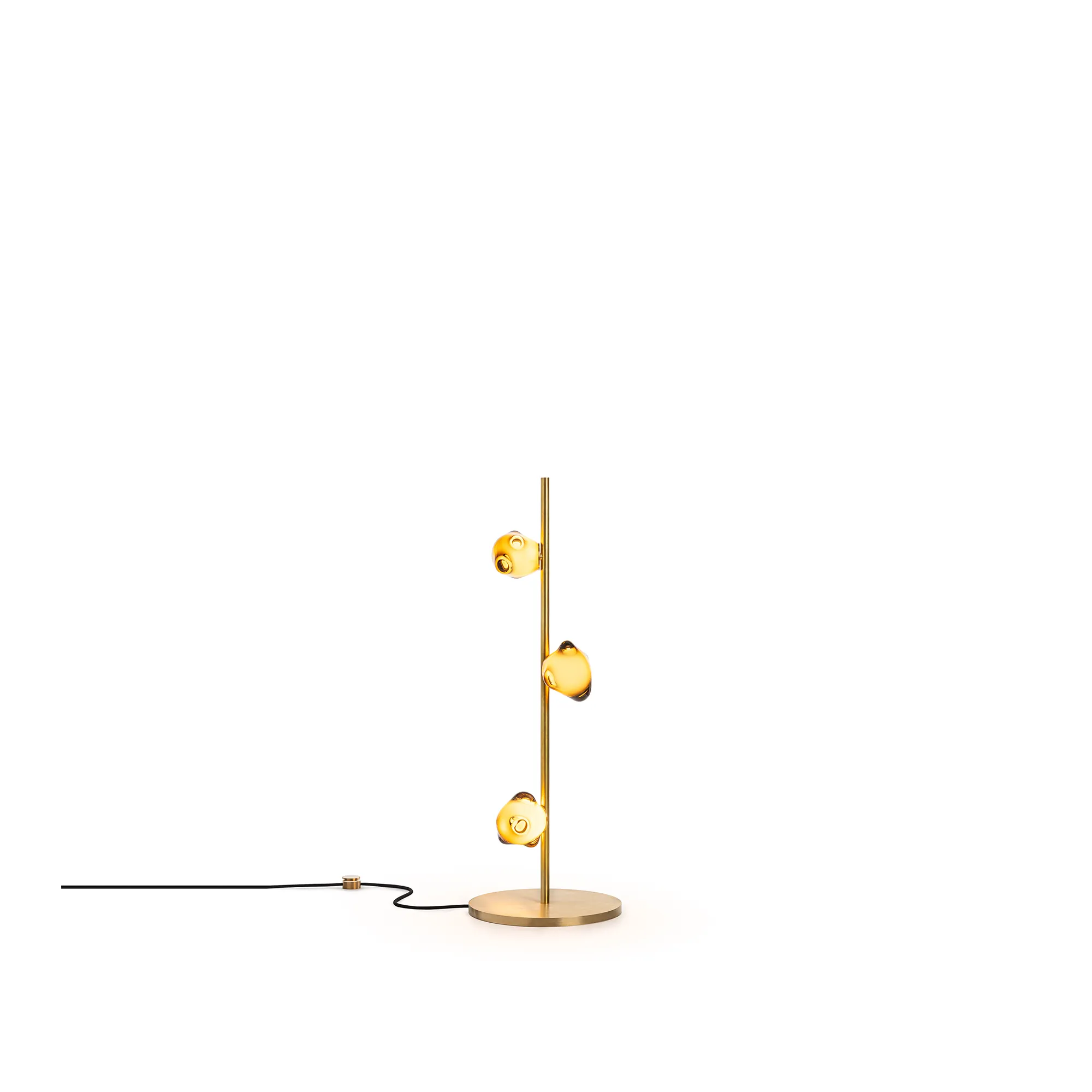 57.3 floor lamp short