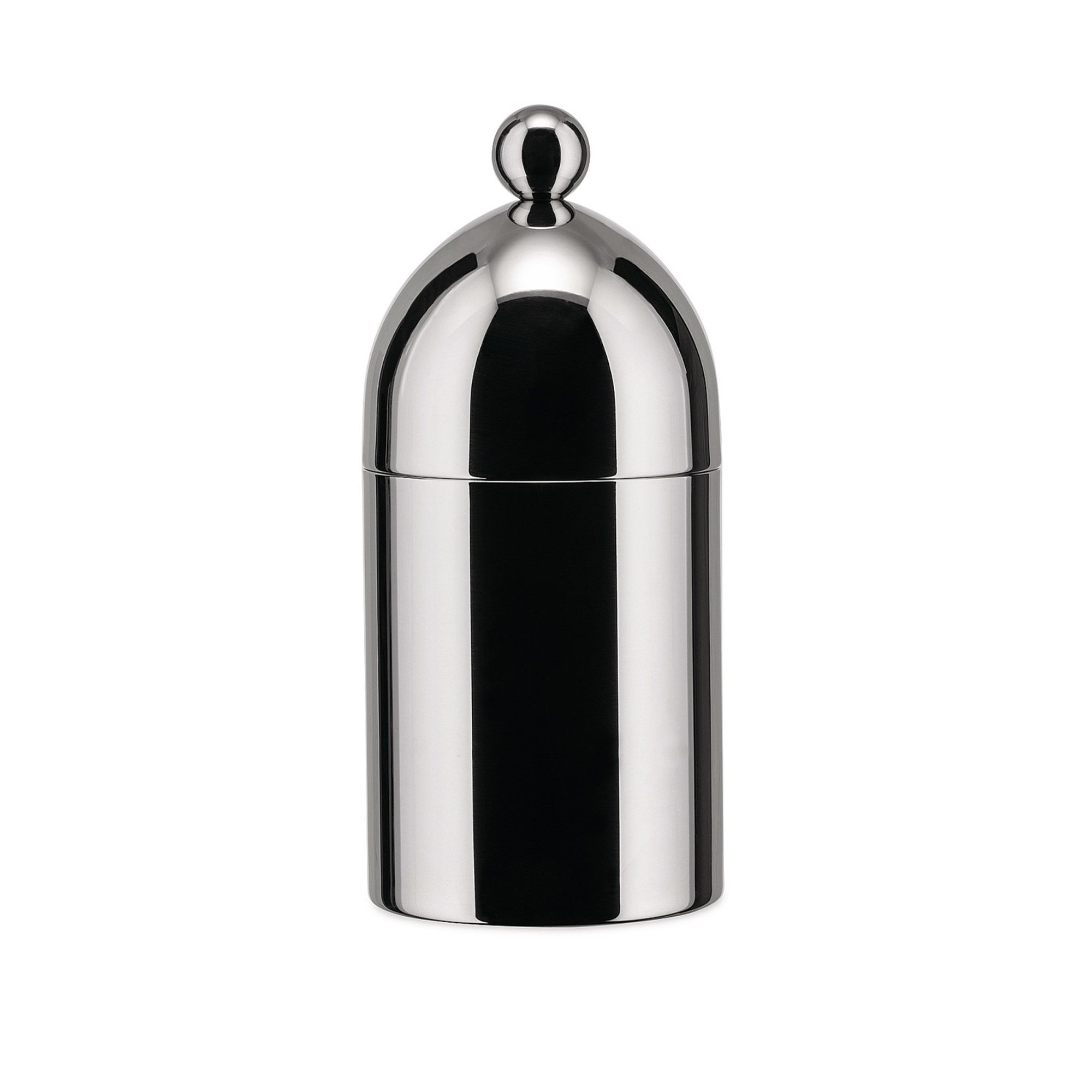 Alessi - SUGAR BOWL AND SPOON - Serveringsskåler - Aldo Rossi