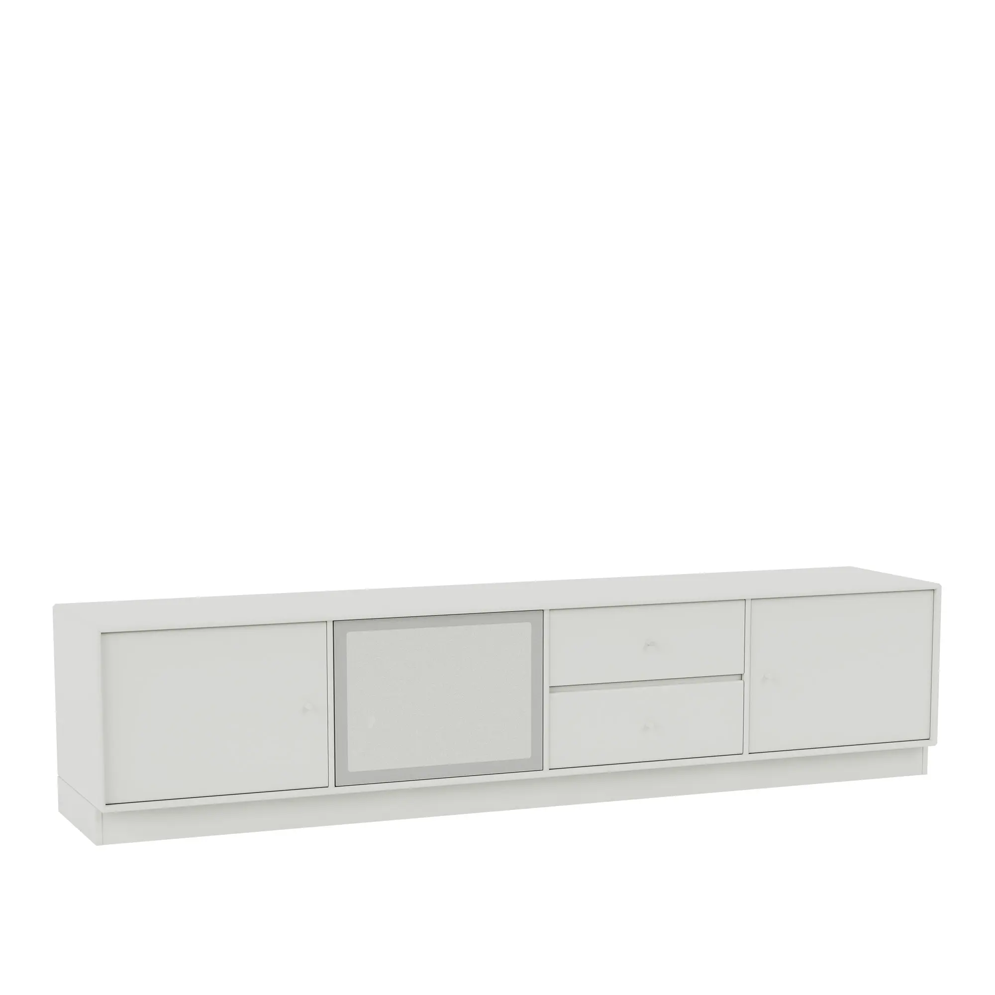 Montana Selection Octave VIII TV-stativ sokkel 7 cm