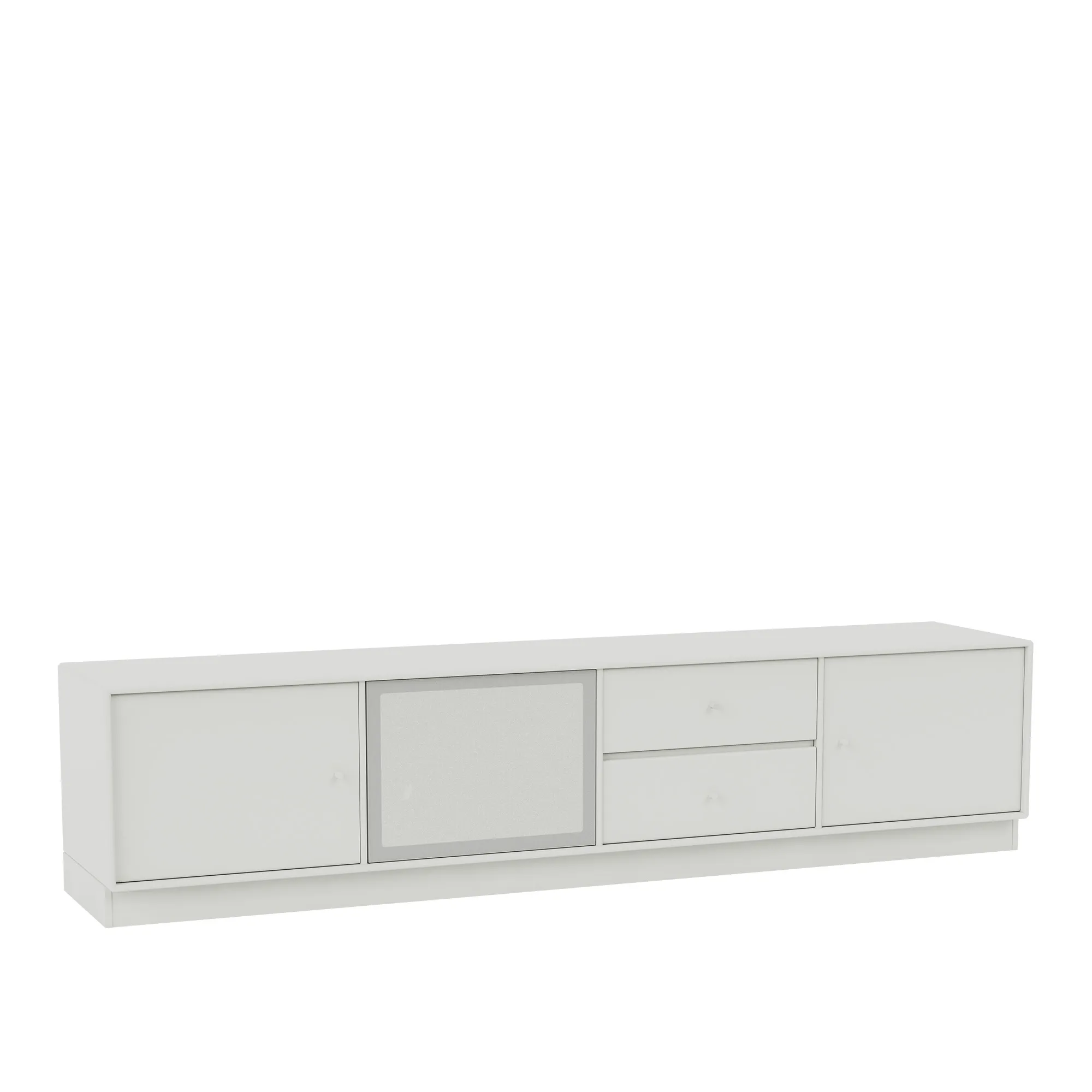 Montana Selection Octave VIII TV-bänk sockel 7 cm