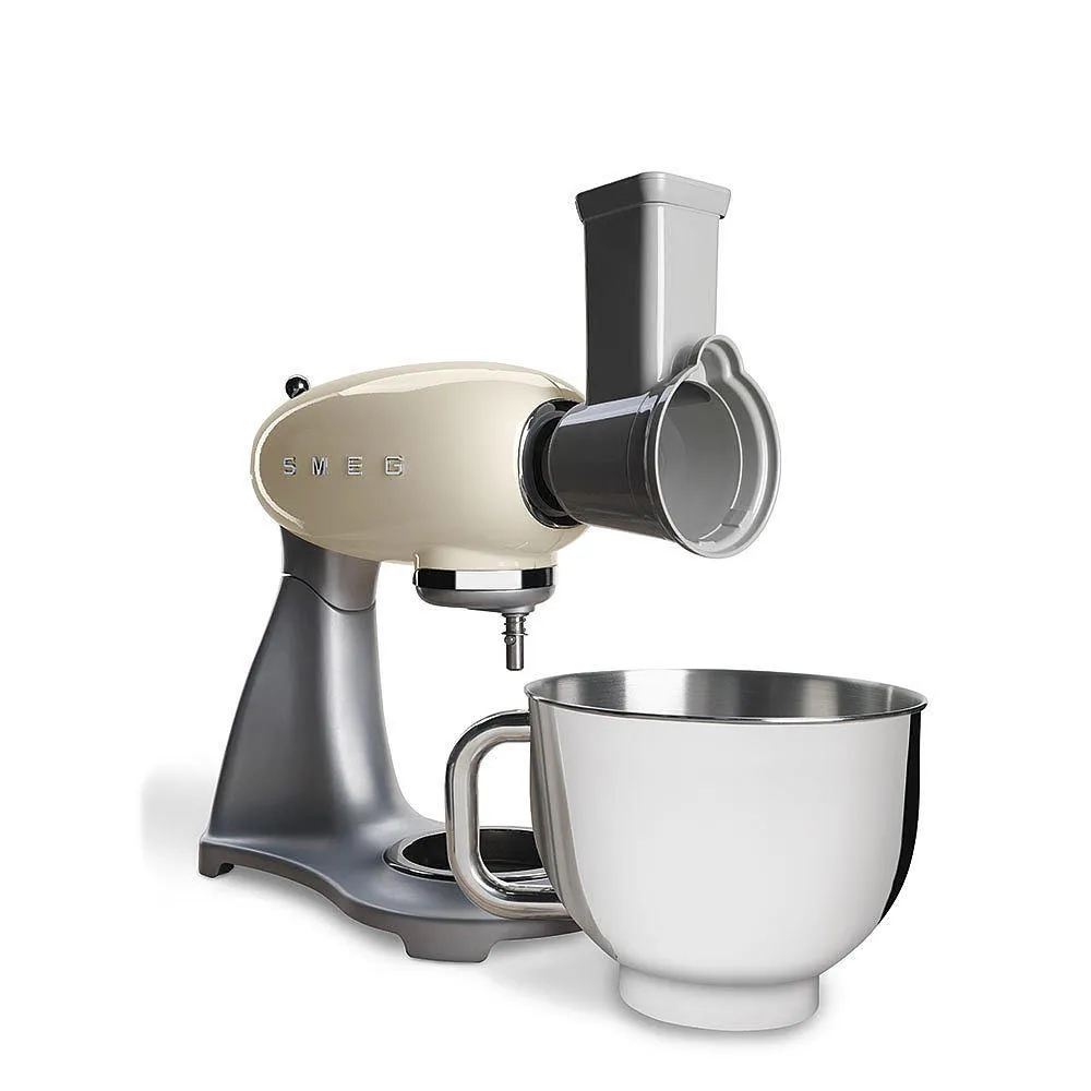 Smeg Slicer & Grater (4 Accessories)
