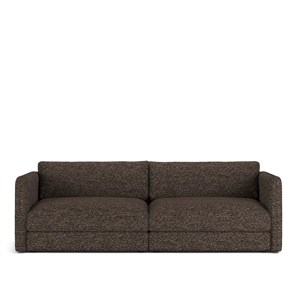 Pavarotti 2.5-Seater, Removable Cover, Cushion Variant 03, Lucinasco 17