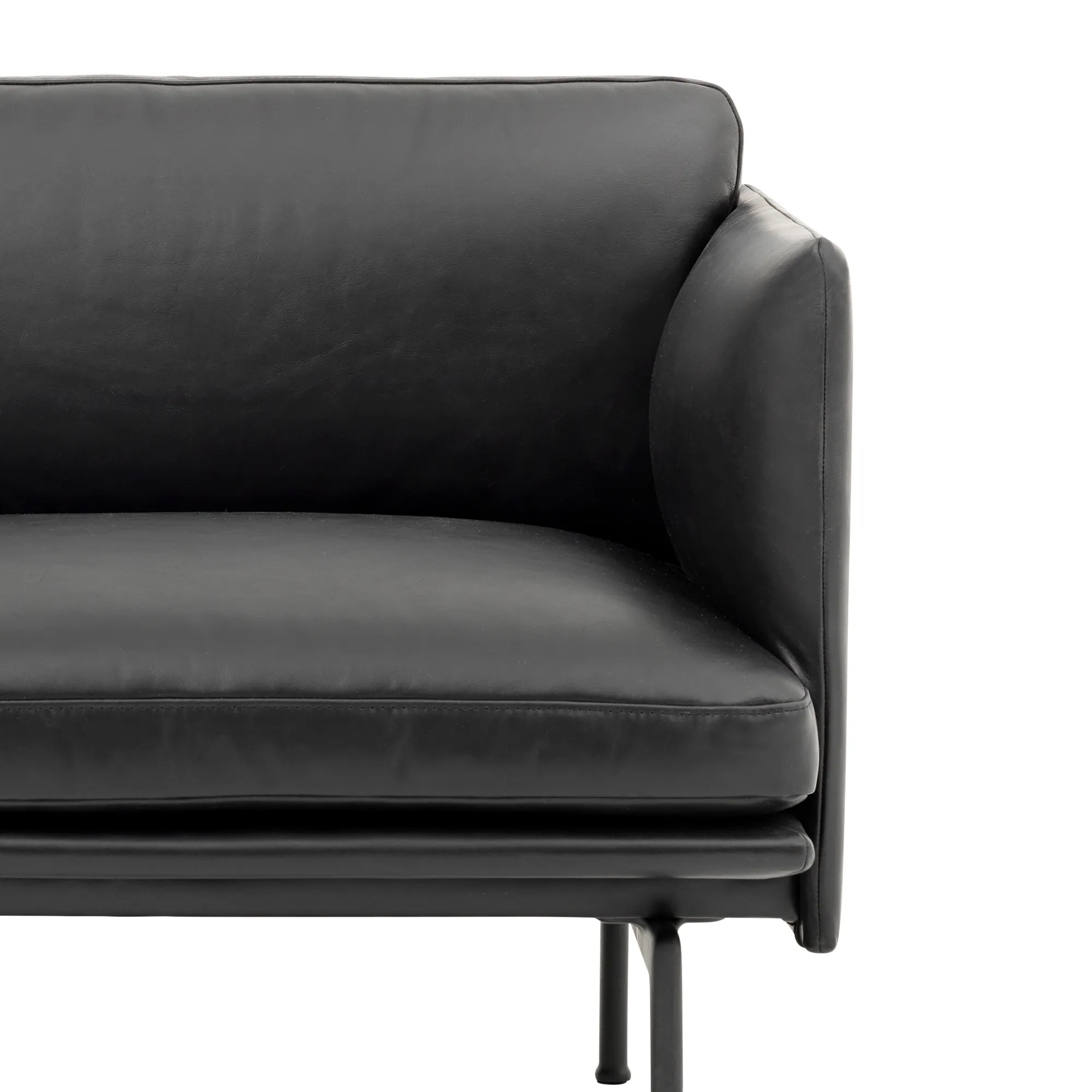 Outline Studio Chair / Black Base