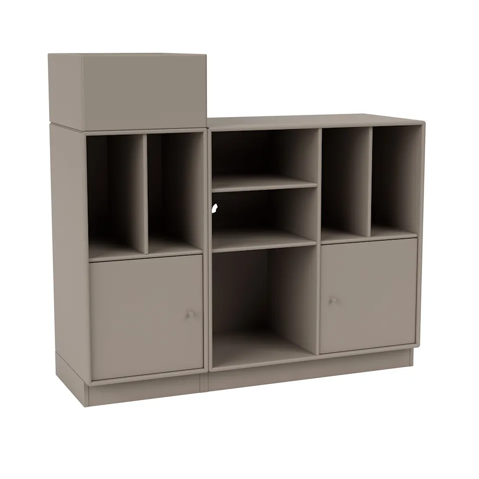 Montana Selection SPIN III vinylhyllsystem