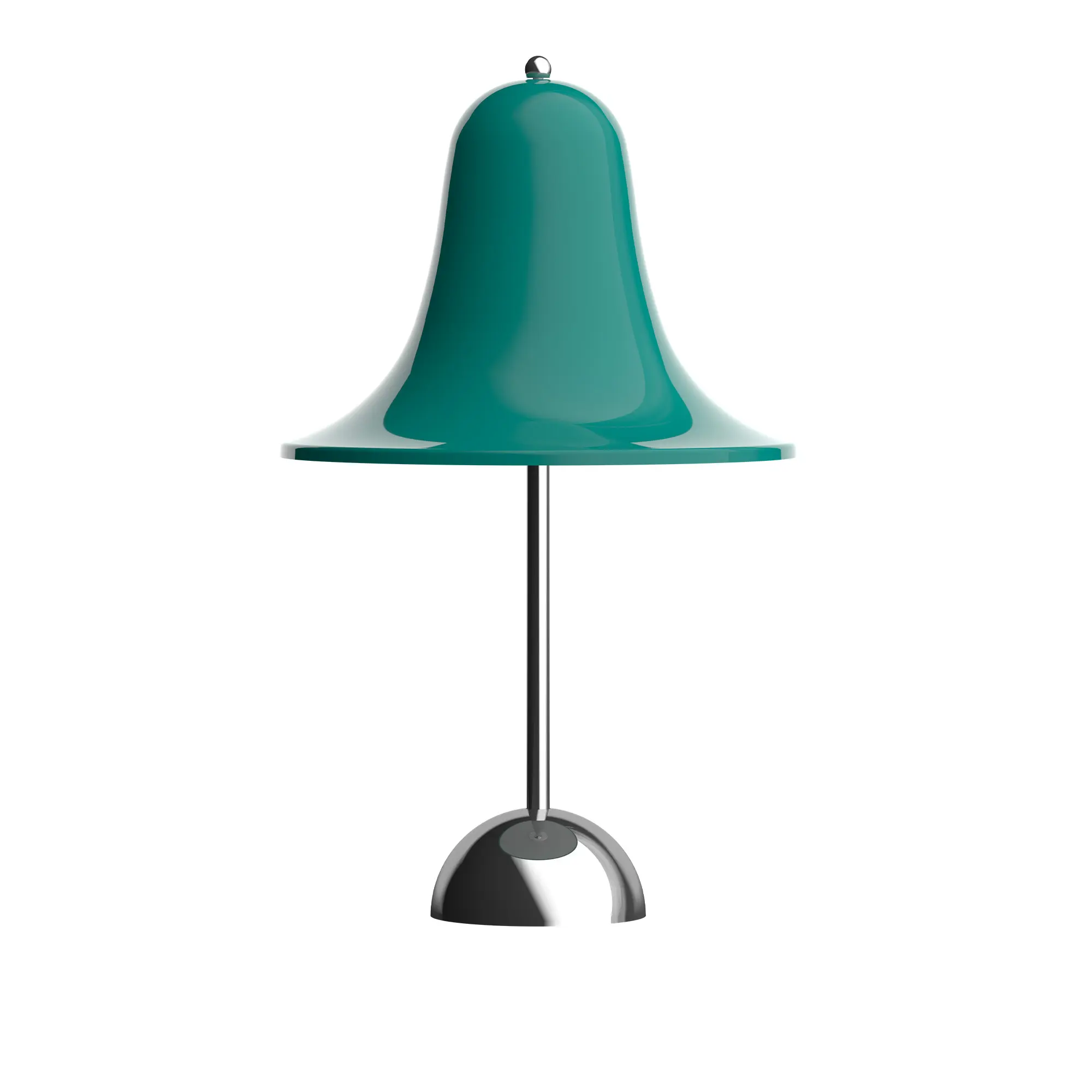 Pantop bærbar bordlampe