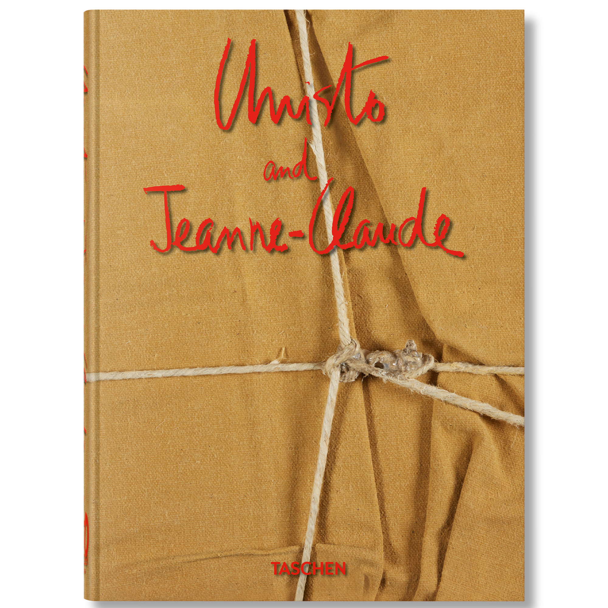 New Mags - Christo and Jeanne-Claude – 40th Edt. - Böcker | Inredning - Inredningsdetaljer - Böcker | Möbelexperten