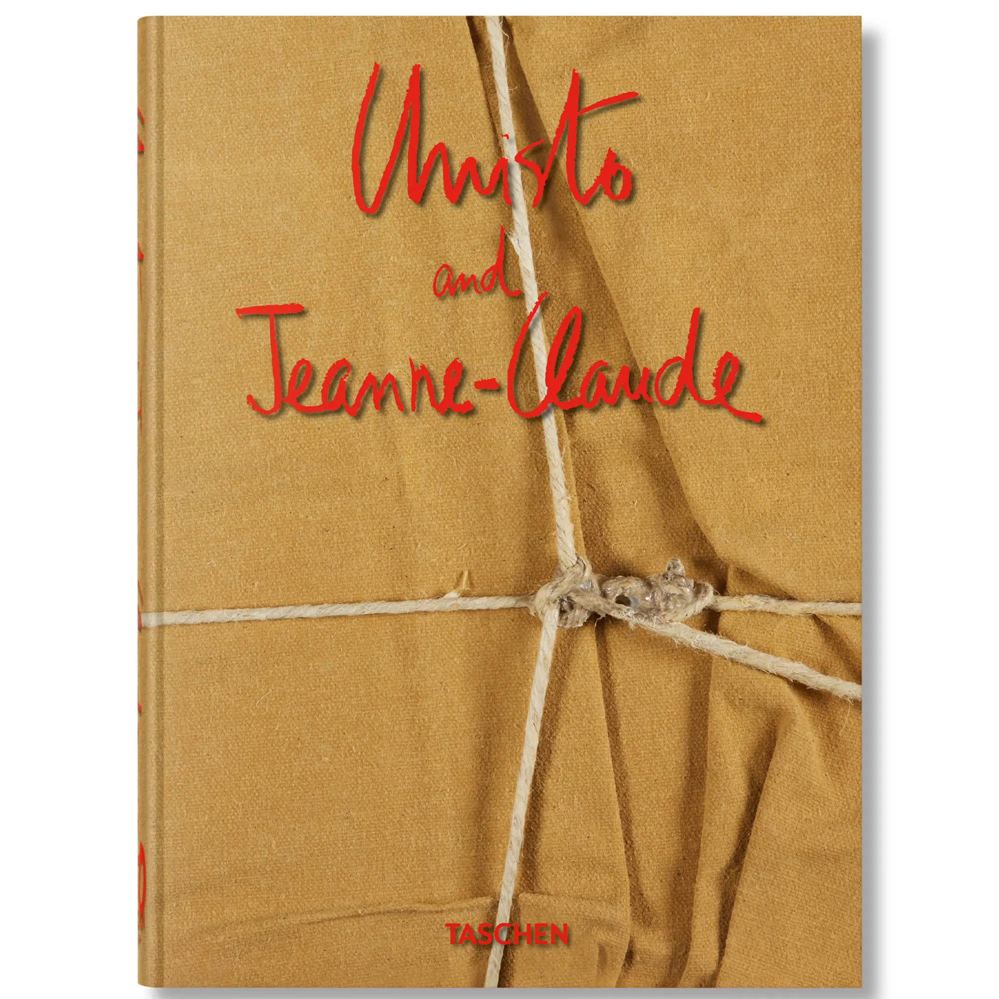 Christo and Jeanne-Claude – 40th Edition konstbok