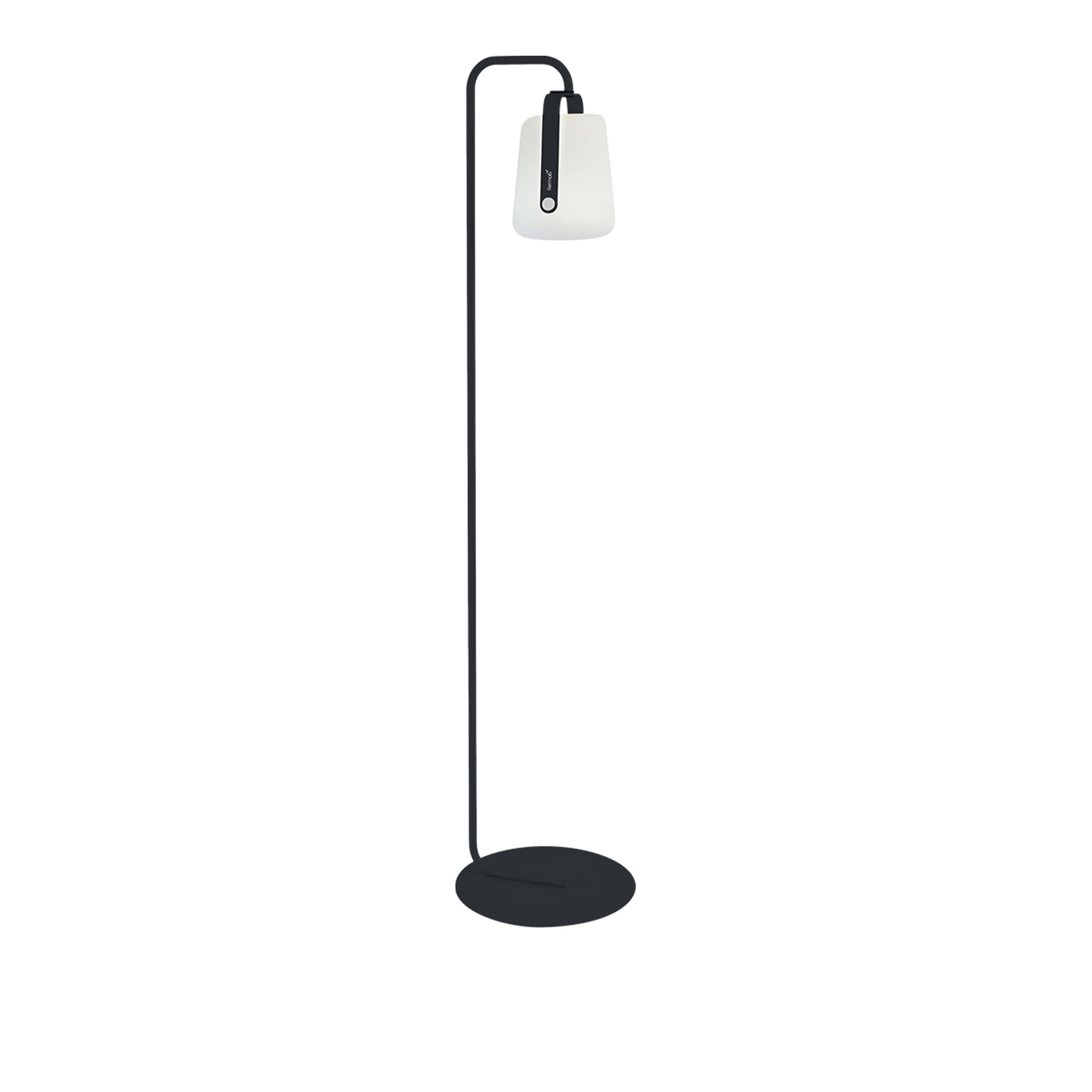 Fermob - Balad Lamp Upright Stand Anthracite - Övriga belysningstillbehör - Tristan Lohner | Belysning - Tillbehör Belysning - Övriga Belysningstillbehör | Möbelexperten