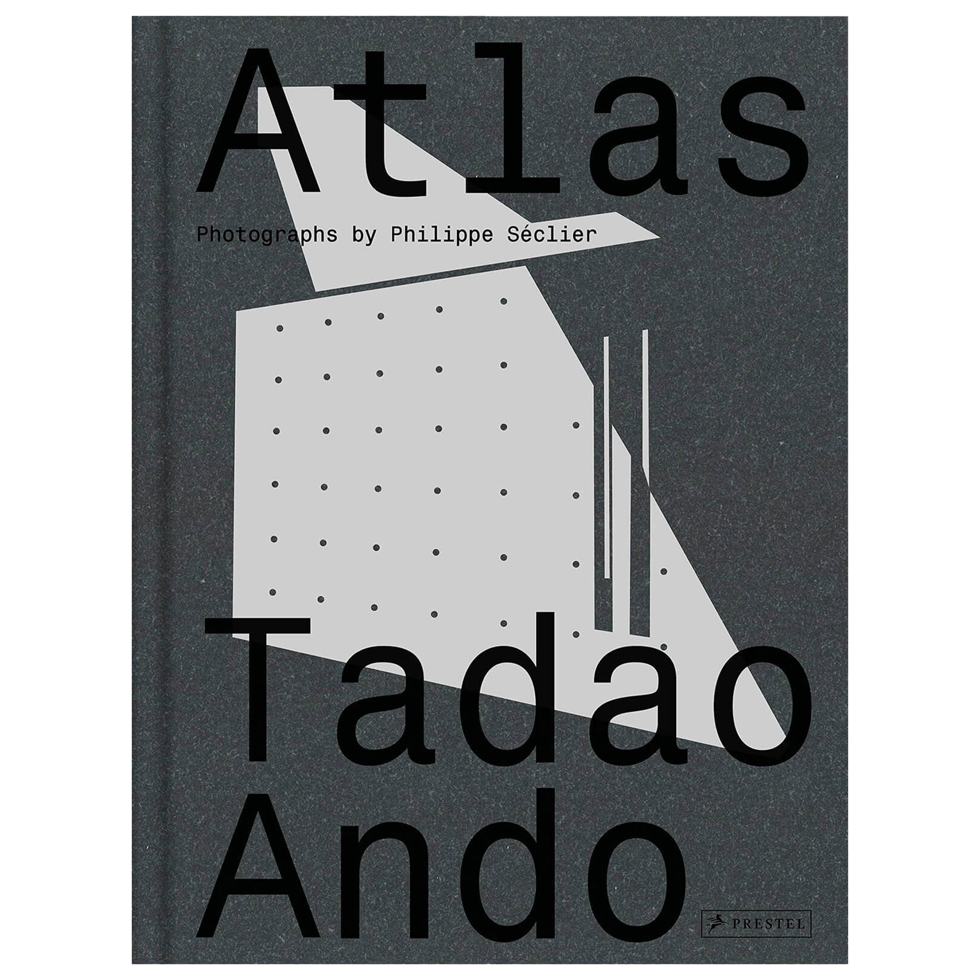 New Mags - Atlas - Tadao Ando - Böcker | Inredning - Inredningsdetaljer - Böcker | Möbelexperten