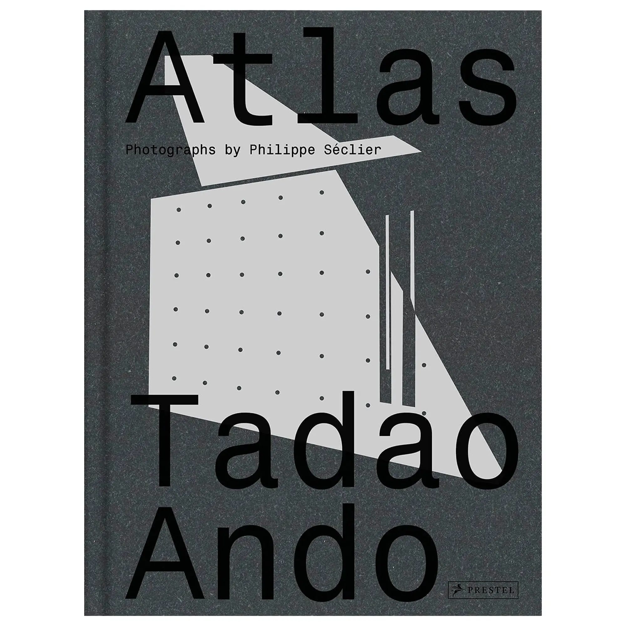 Atlas - Tadao Ando arkitekturbok