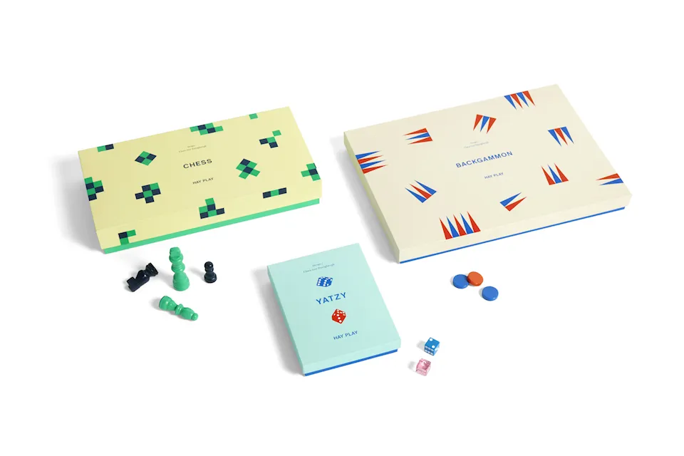 HAY PLAY Backgammon